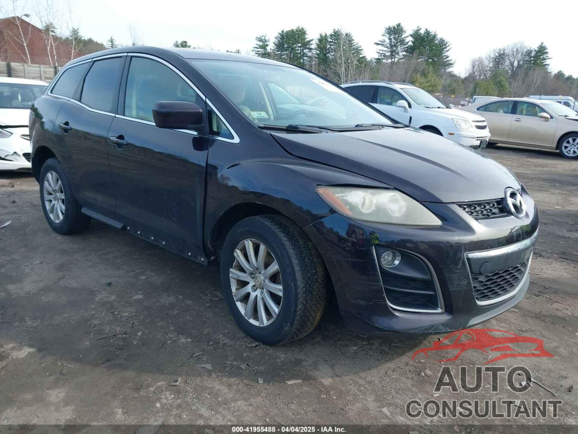 MAZDA CX-7 2011 - JM3ER2BM0B0361004