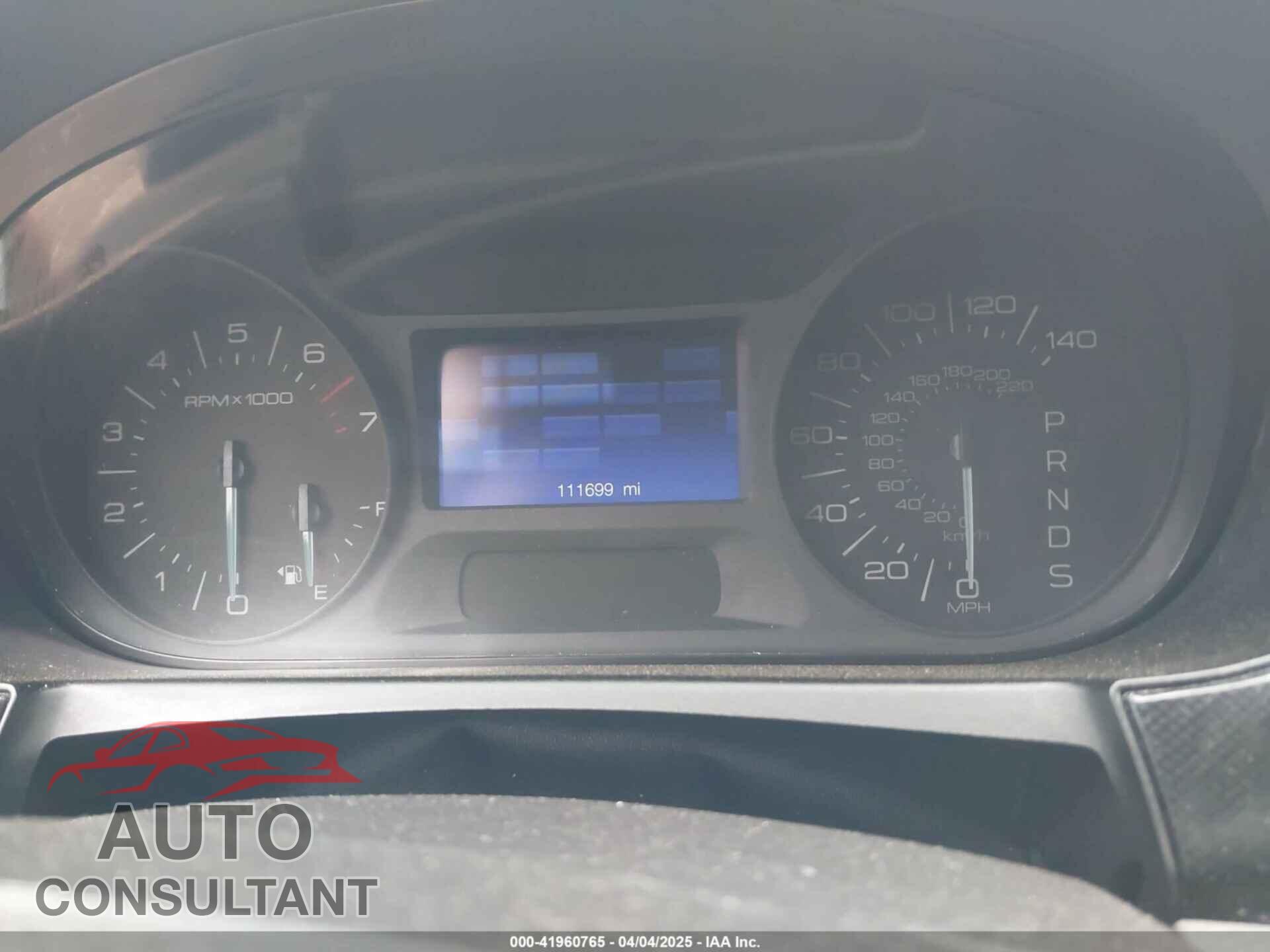 FORD EDGE 2013 - 2FMDK4GC2DBA68769