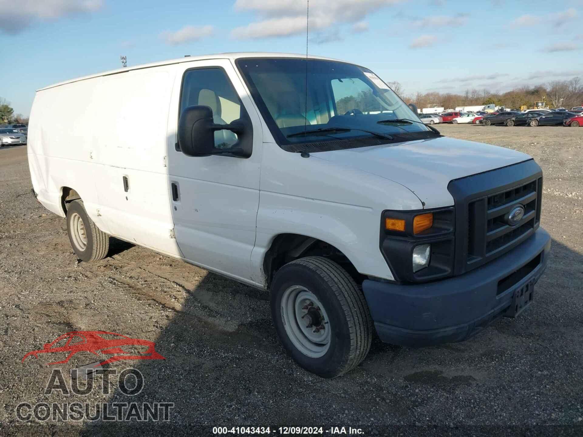 FORD E-150 2012 - 1FTNS1EW6CDB20059