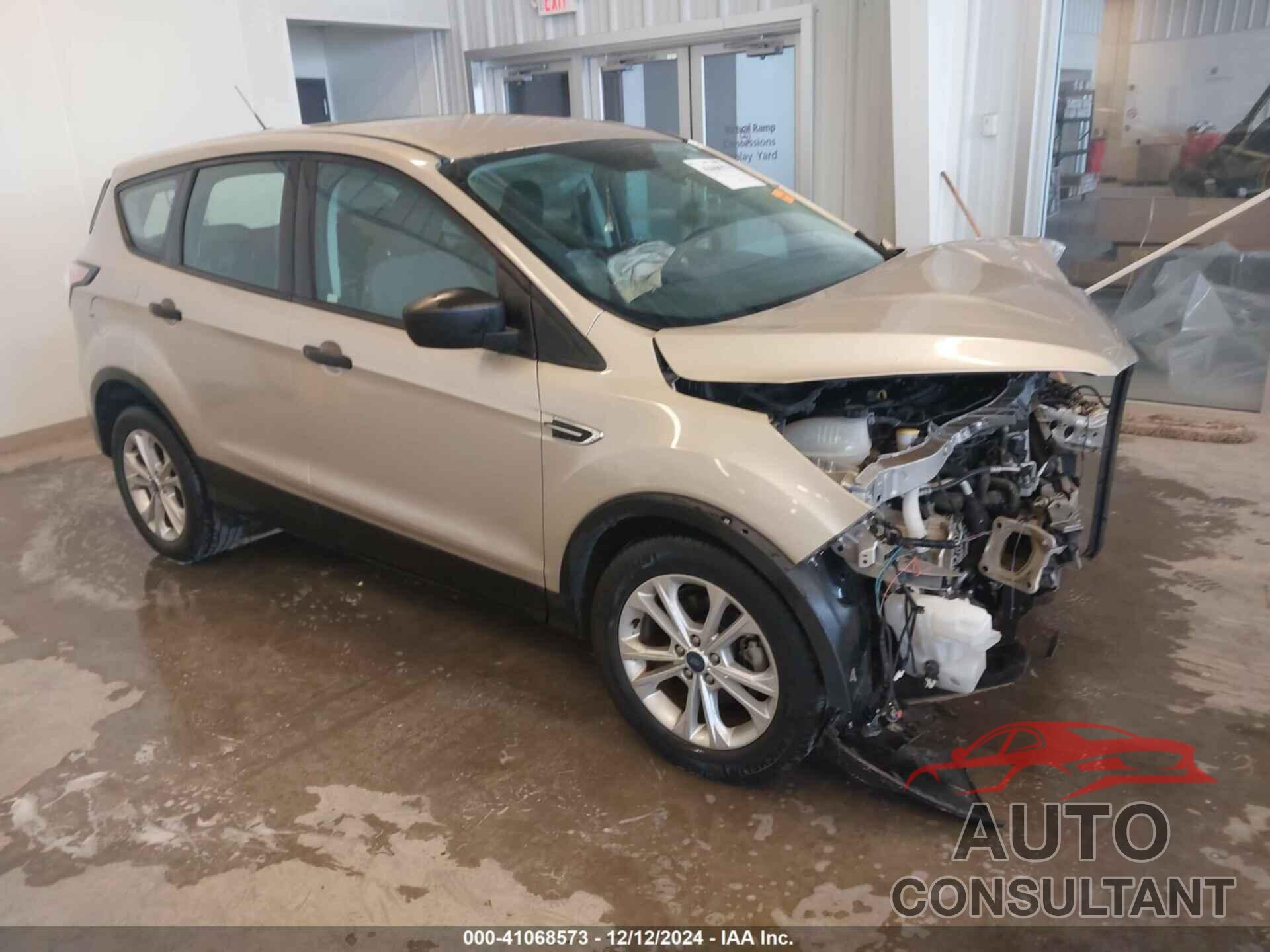 FORD ESCAPE 2018 - 1FMCU0F72JUA36929