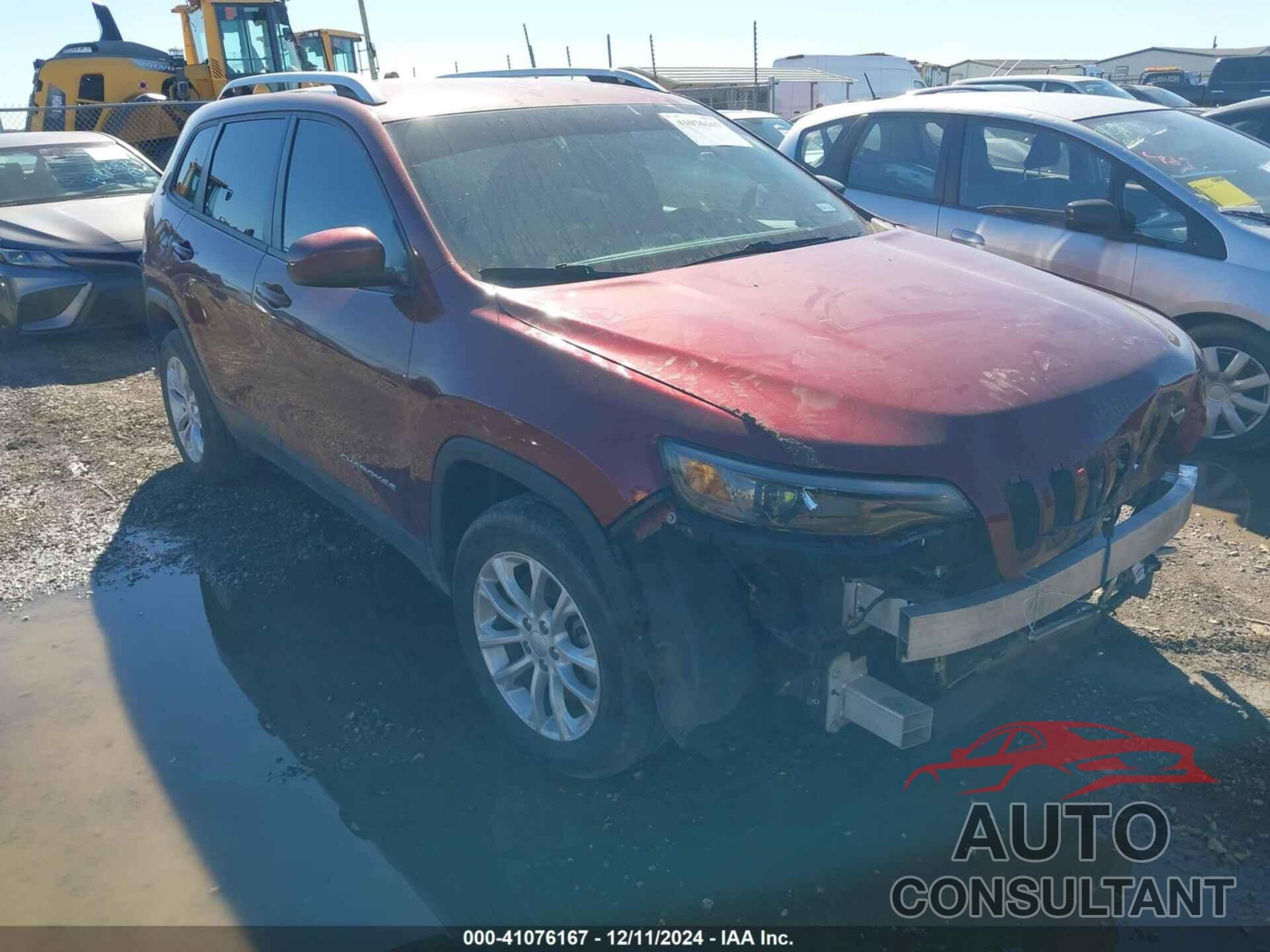 JEEP CHEROKEE 2020 - 1C4PJLCB5LD581471