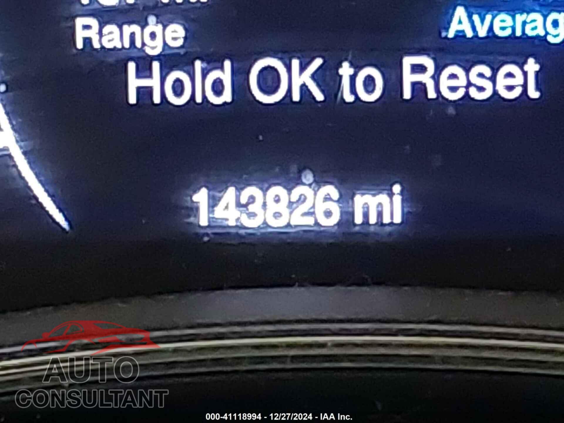 DODGE DURANGO 2015 - 1C4RDJDG6FC746131