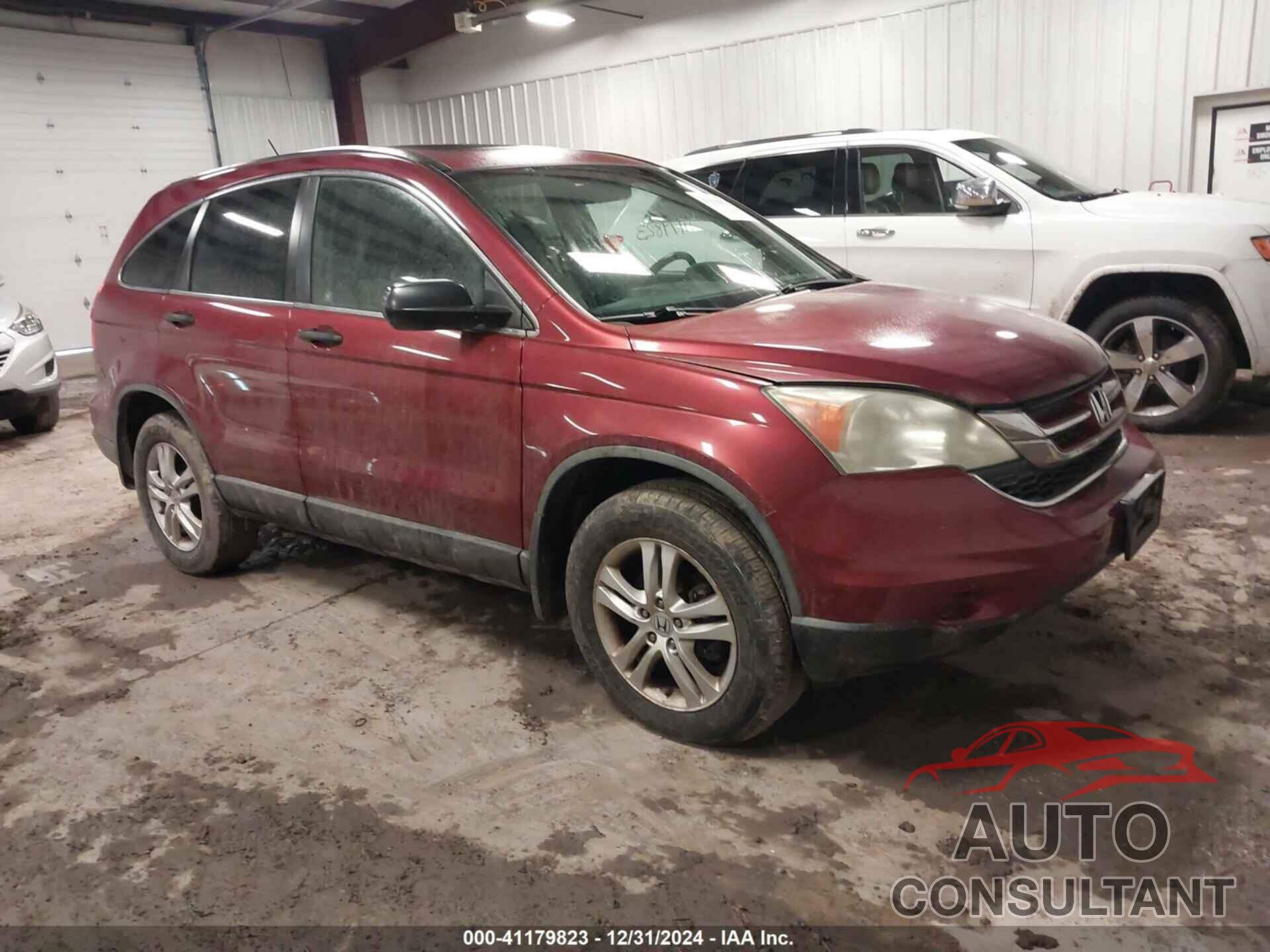 HONDA CR-V 2010 - 5J6RE4H56AL091835