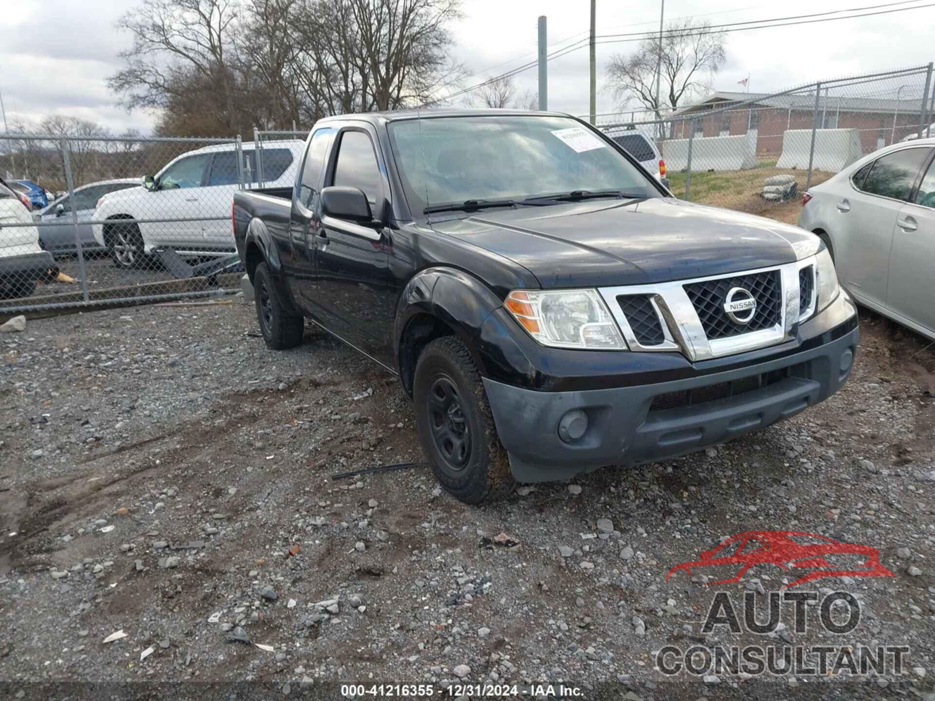 NISSAN FRONTIER 2012 - 1N6BD0CT9CC404496