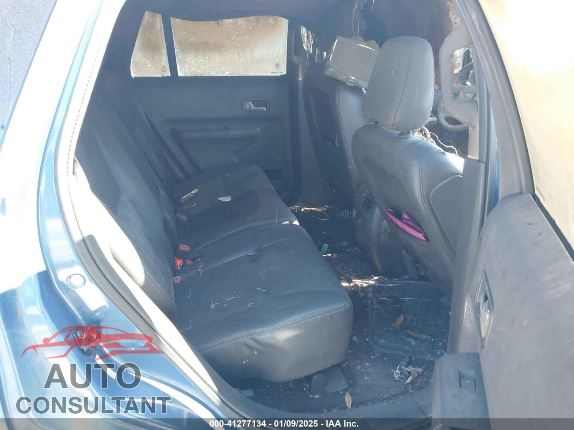 FORD EDGE 2010 - 2FMDK3AC6ABA57319