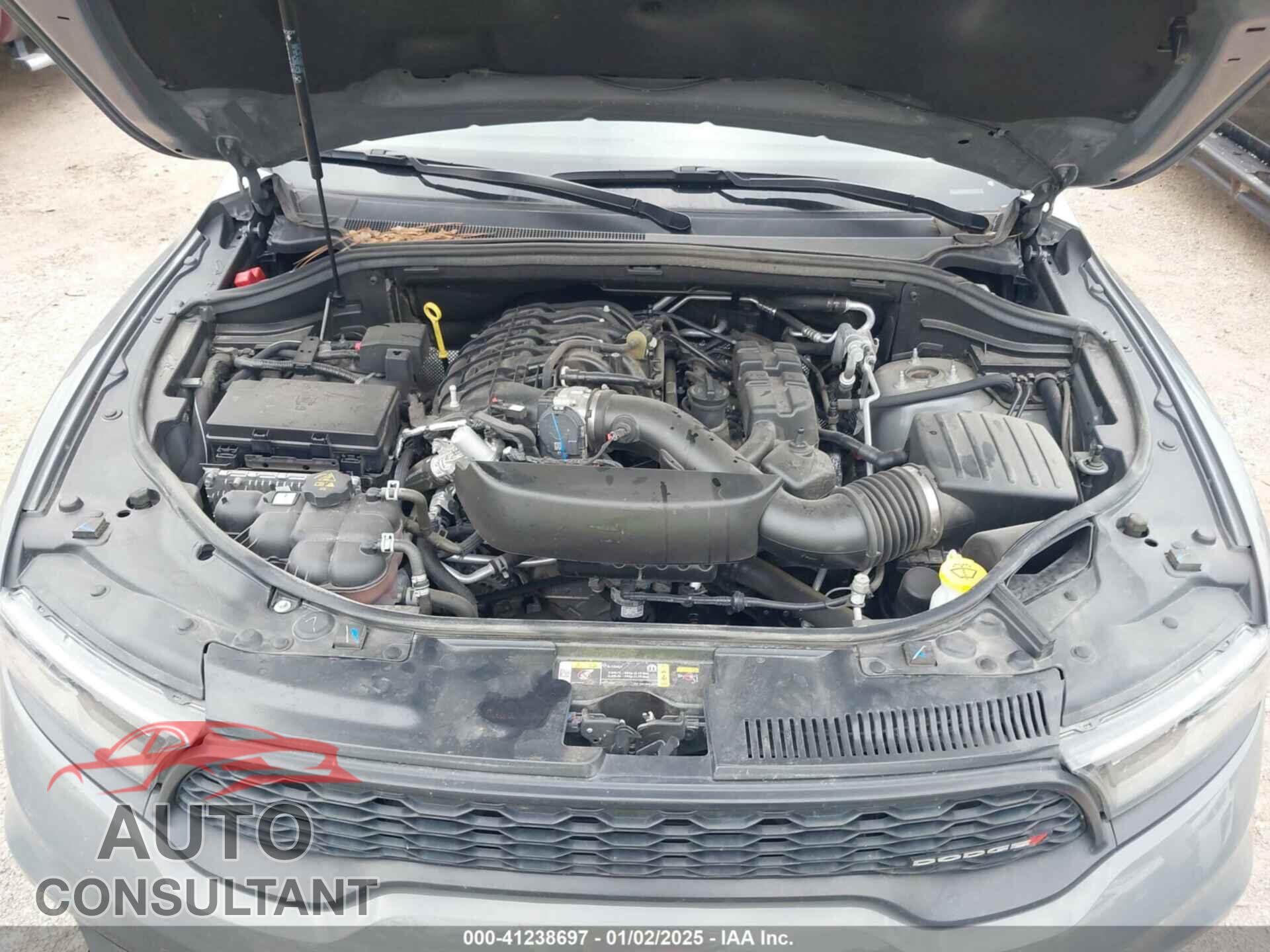 DODGE DURANGO 2023 - 1C4RDHDG3PC601932
