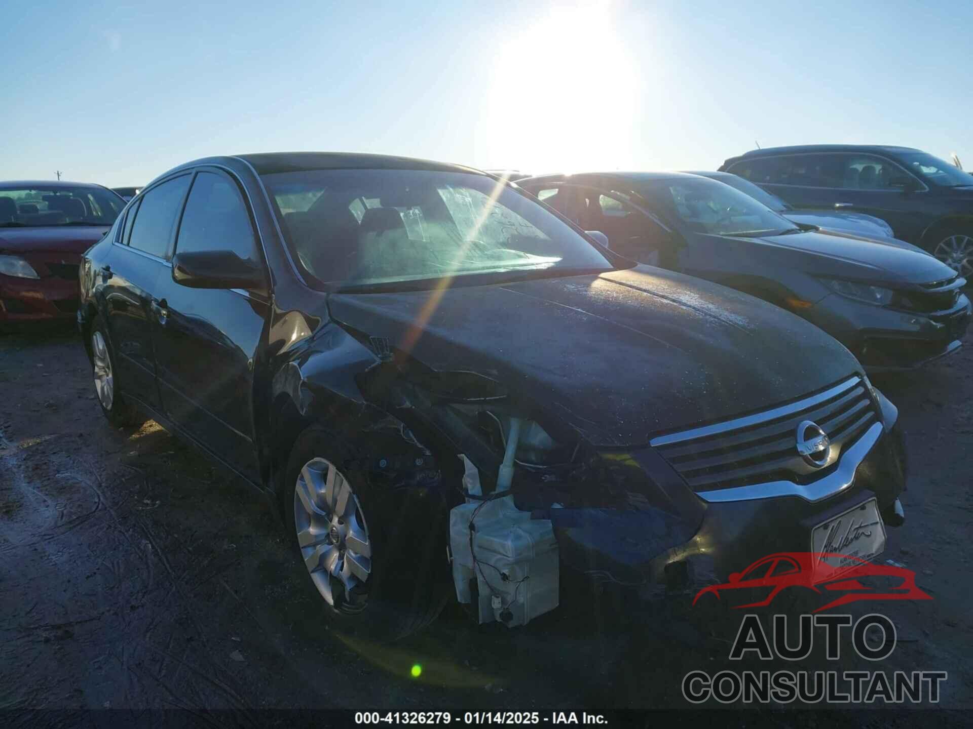 NISSAN ALTIMA 2009 - 1N4AL21E79N405585