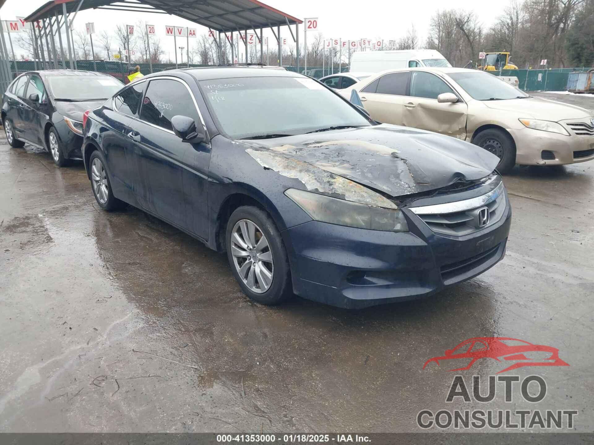 HONDA ACCORD 2012 - 1HGCS1B38CA015382