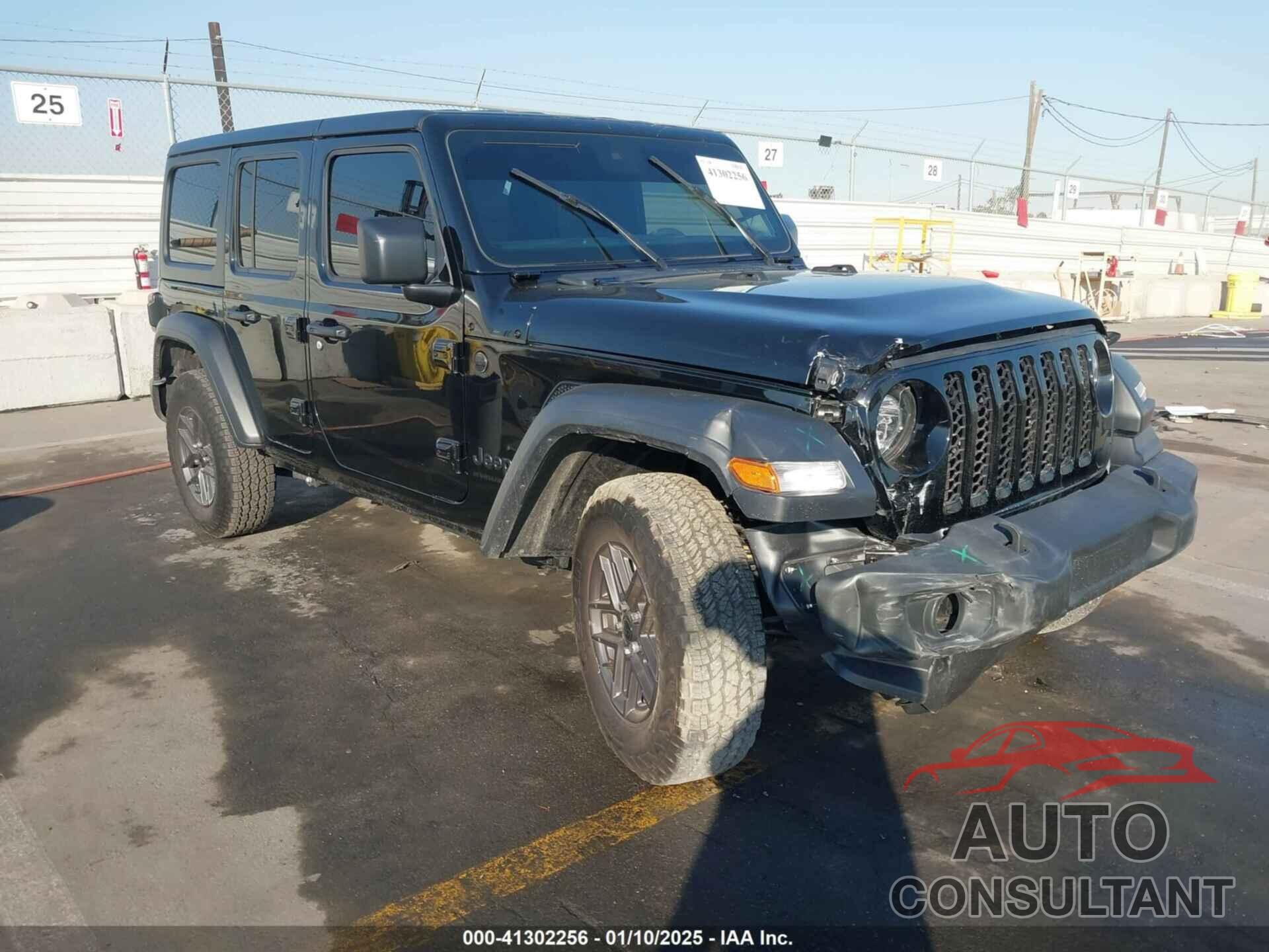 JEEP WRANGLER 2024 - 1C4PJXDN0RW123771