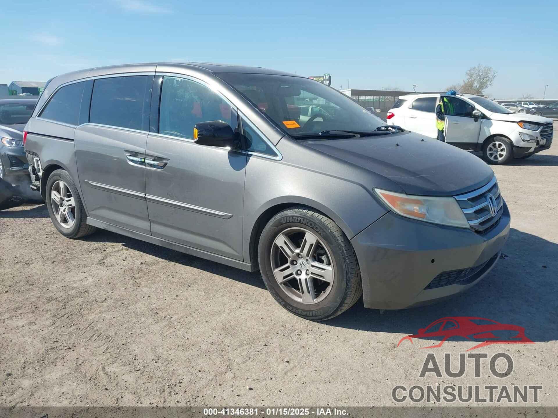 HONDA ODYSSEY 2013 - 5FNRL5H94DB022492