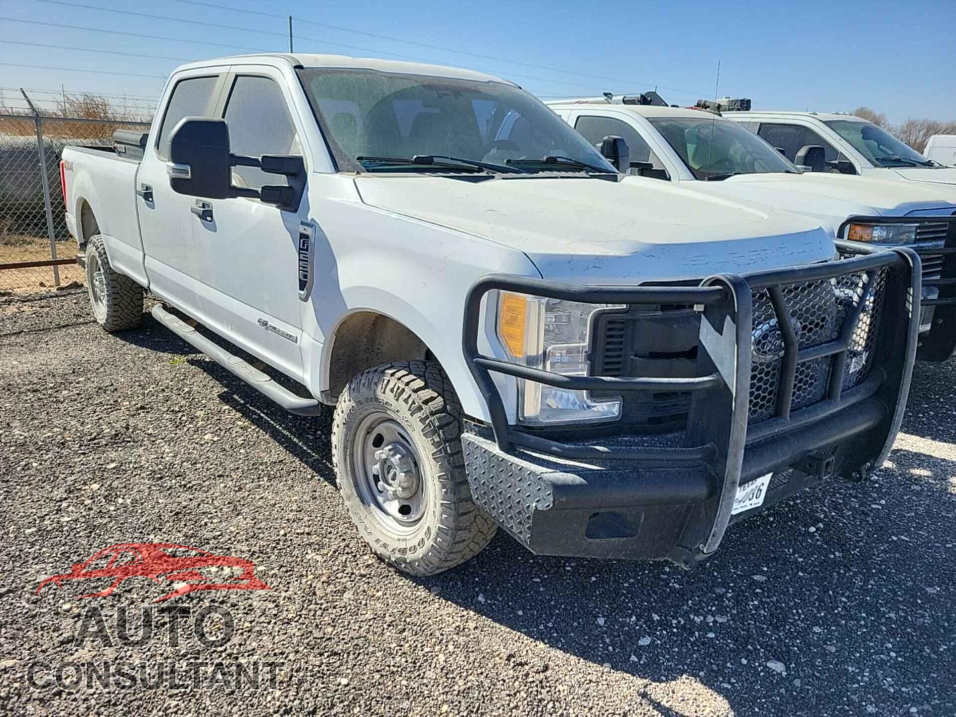 FORD F250 2017 - 1FT7W2BT1HEF18164
