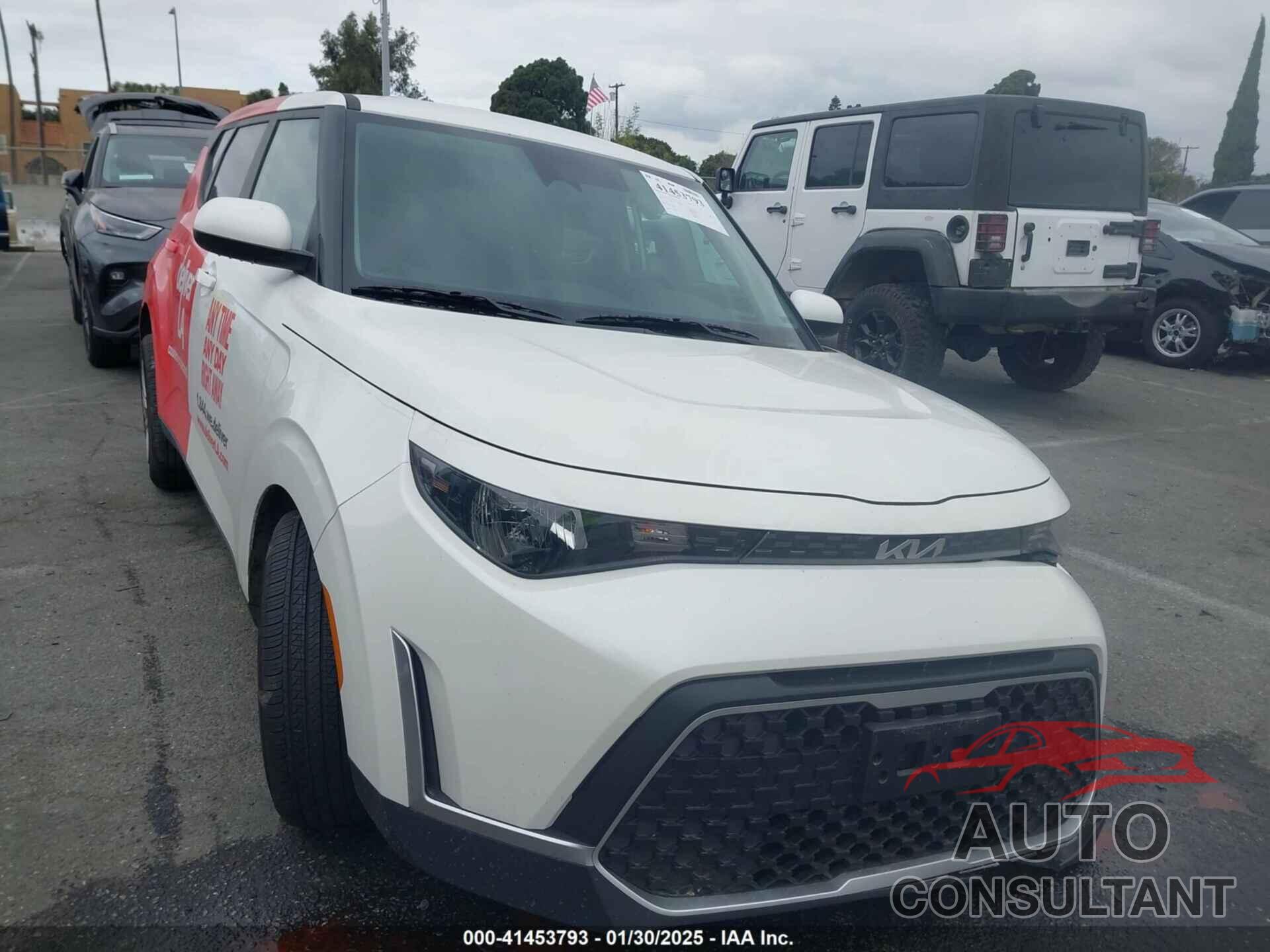 KIA SOUL 2025 - KNDJ23AU4S7925392