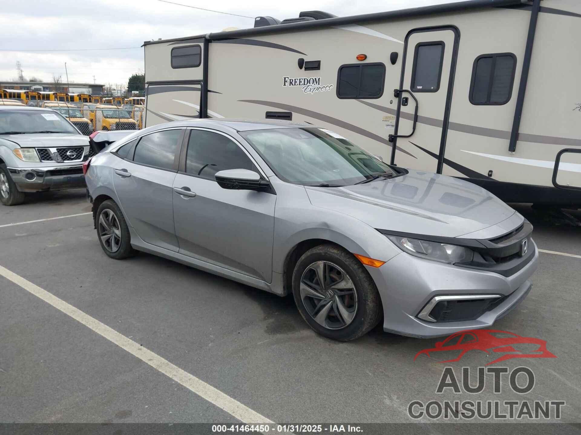 HONDA CIVIC 2019 - 19XFC2F65KE011286