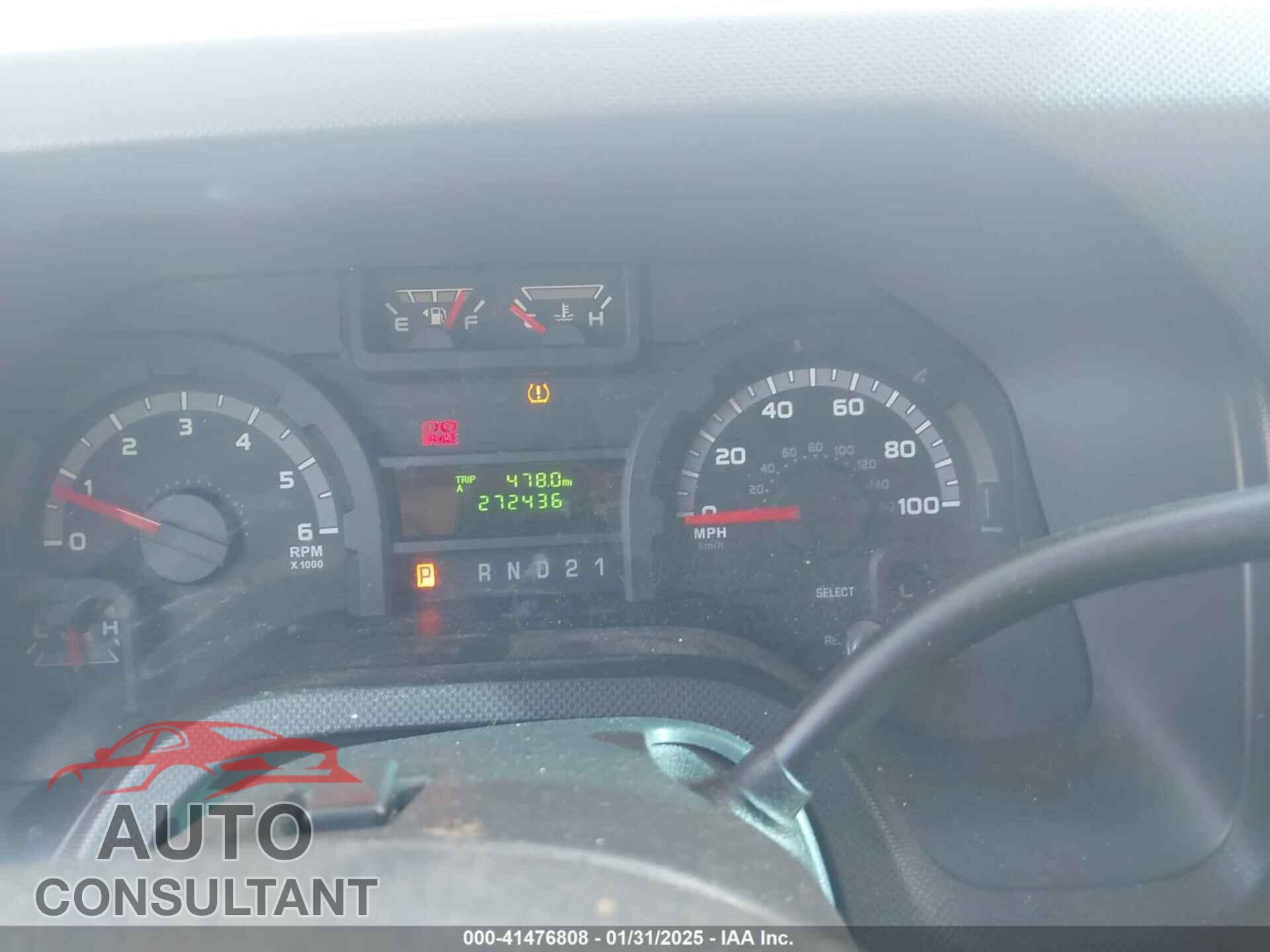 FORD E-150 2013 - 1FTNE1EW5DDB06193