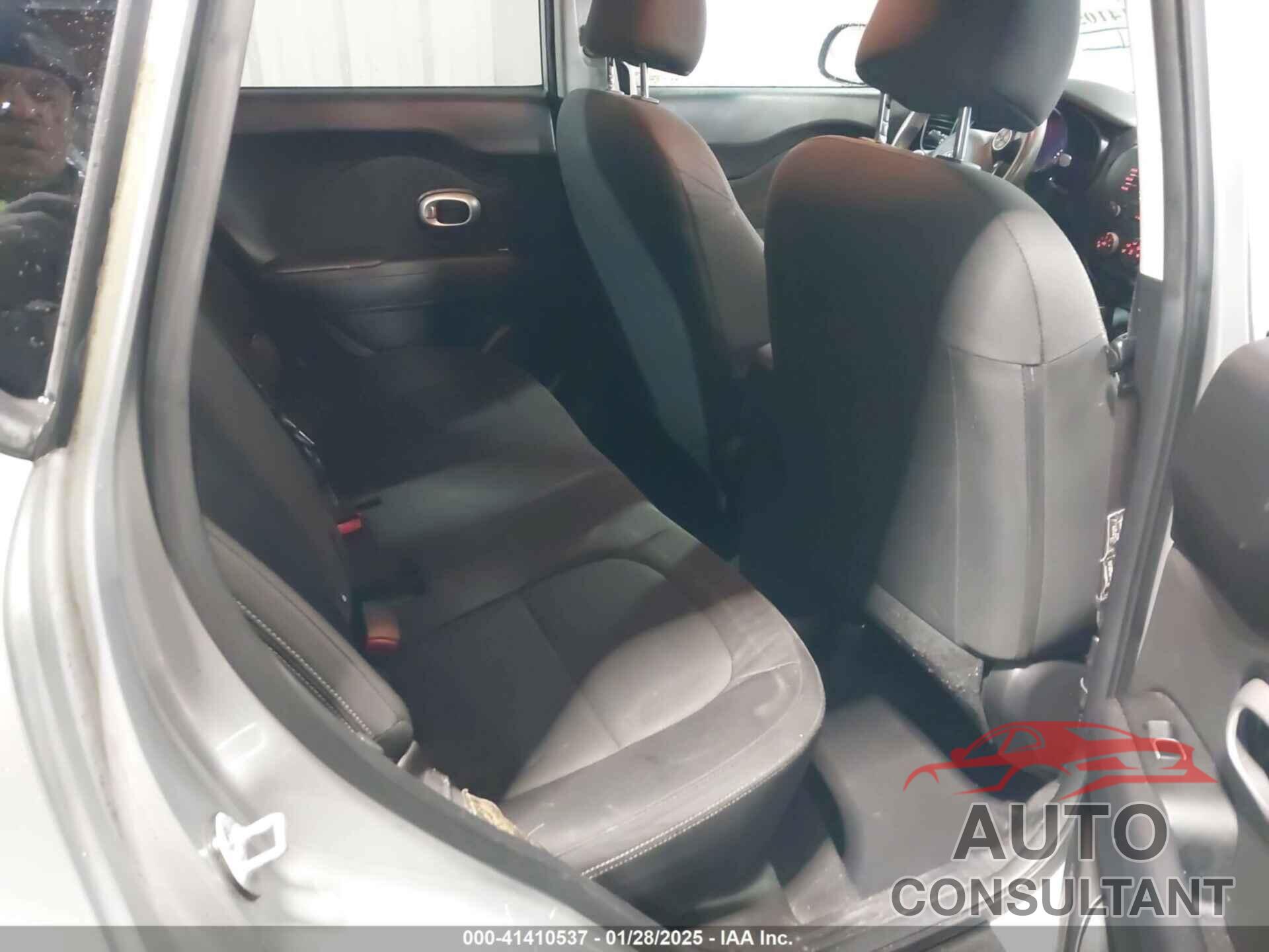 KIA SOUL 2019 - KNDJN2A23K7664031