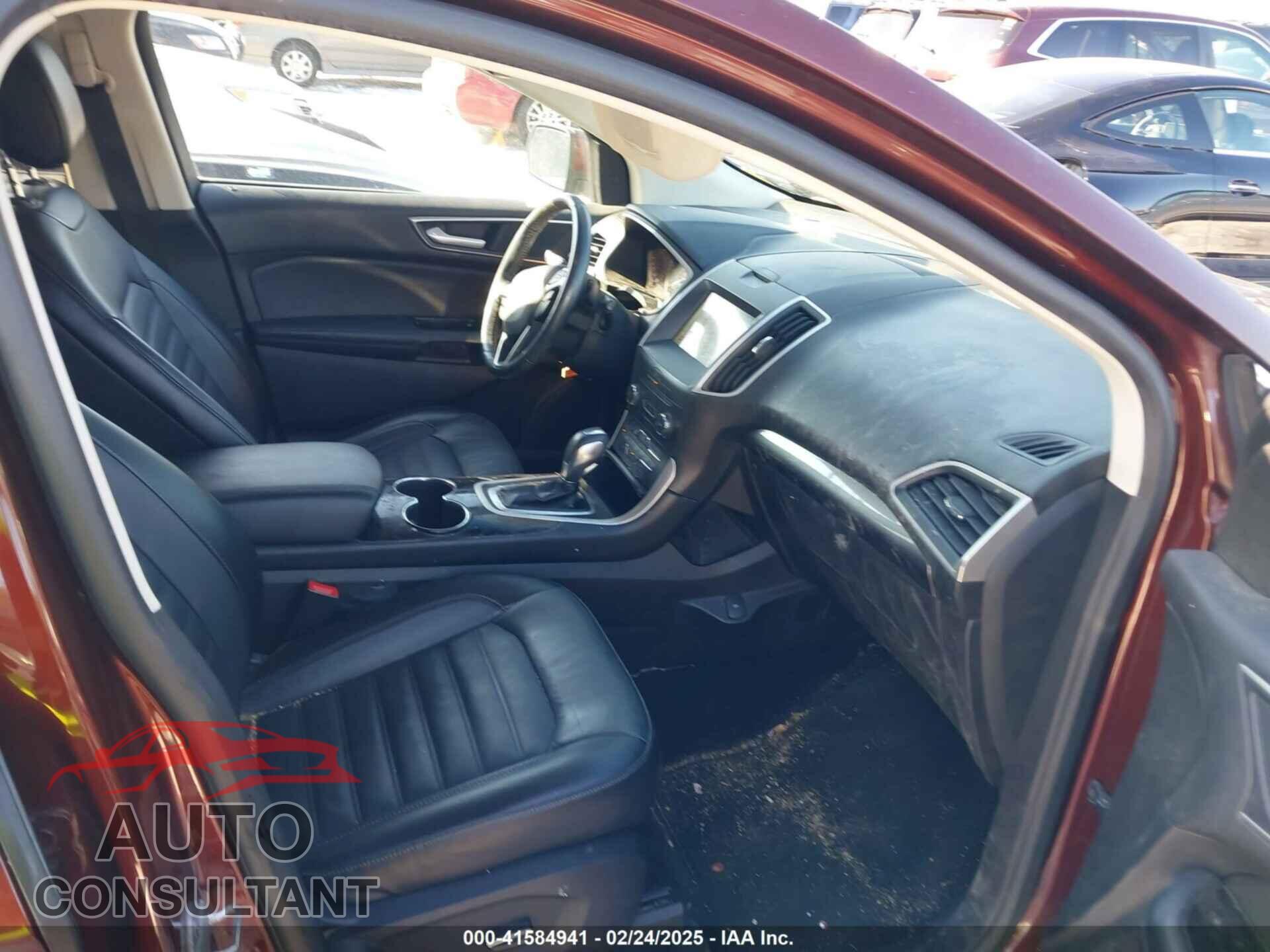 FORD EDGE 2016 - 2FMPK4J97GBB24929