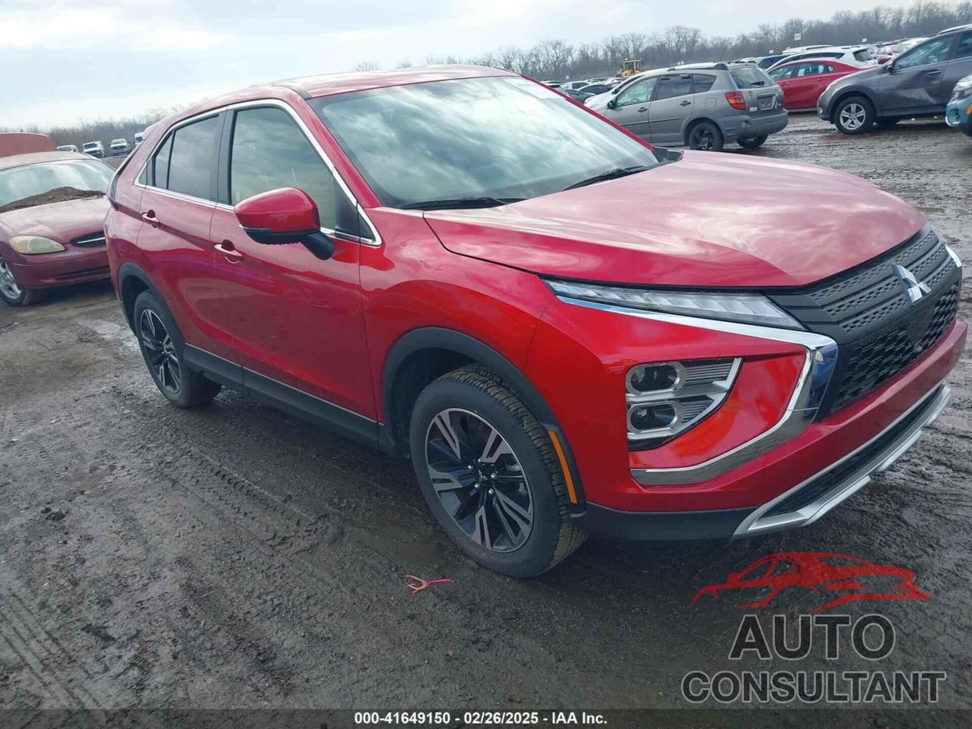 MITSUBISHI ECLIPSE CROSS 2024 - JA4ATWAA1RZ043772