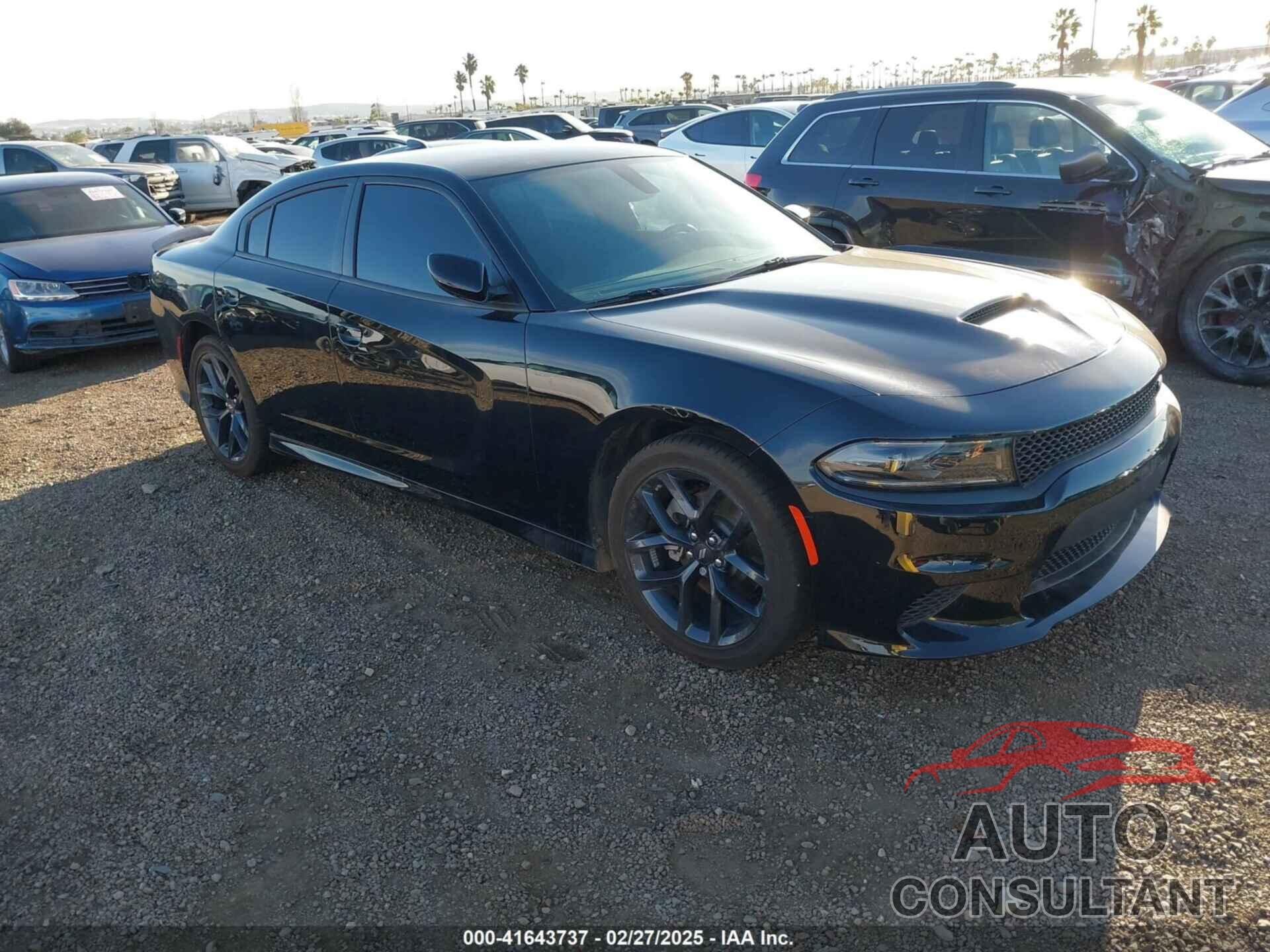 DODGE CHARGER 2023 - 2C3CDXHG4PH672553