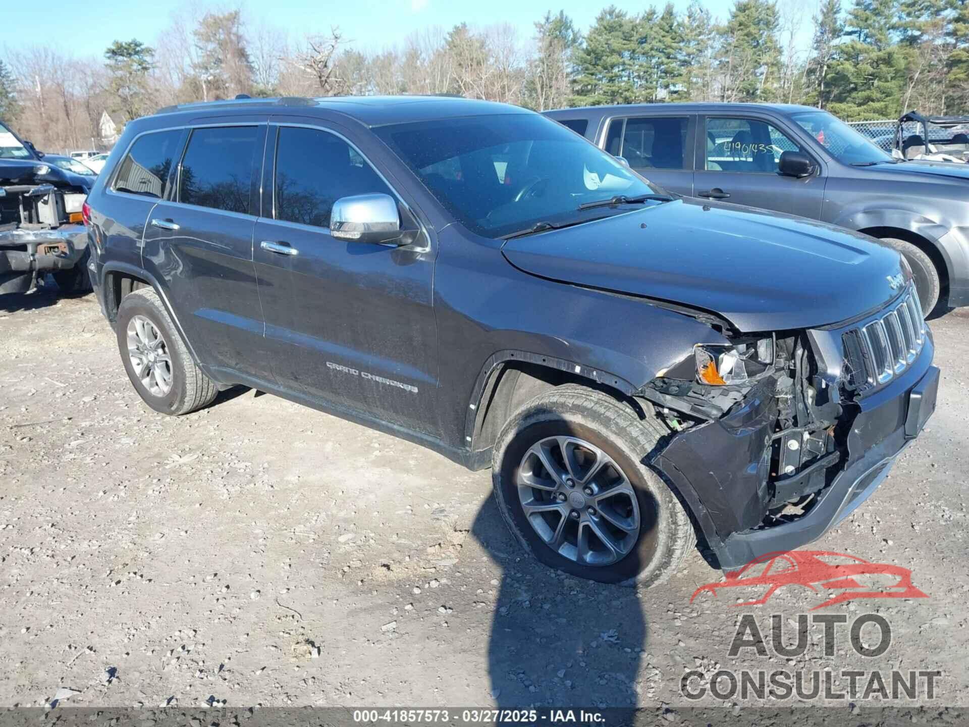 JEEP GRAND CHEROKEE 2014 - 1C4RJFBG8EC375674