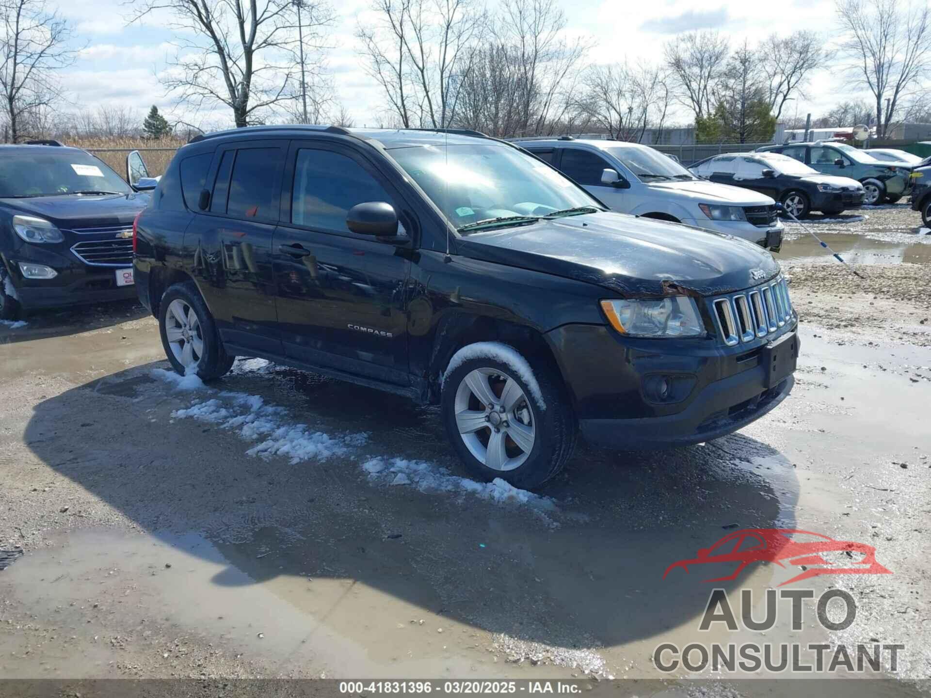 JEEP COMPASS 2012 - 1C4NJCEB8CD652327