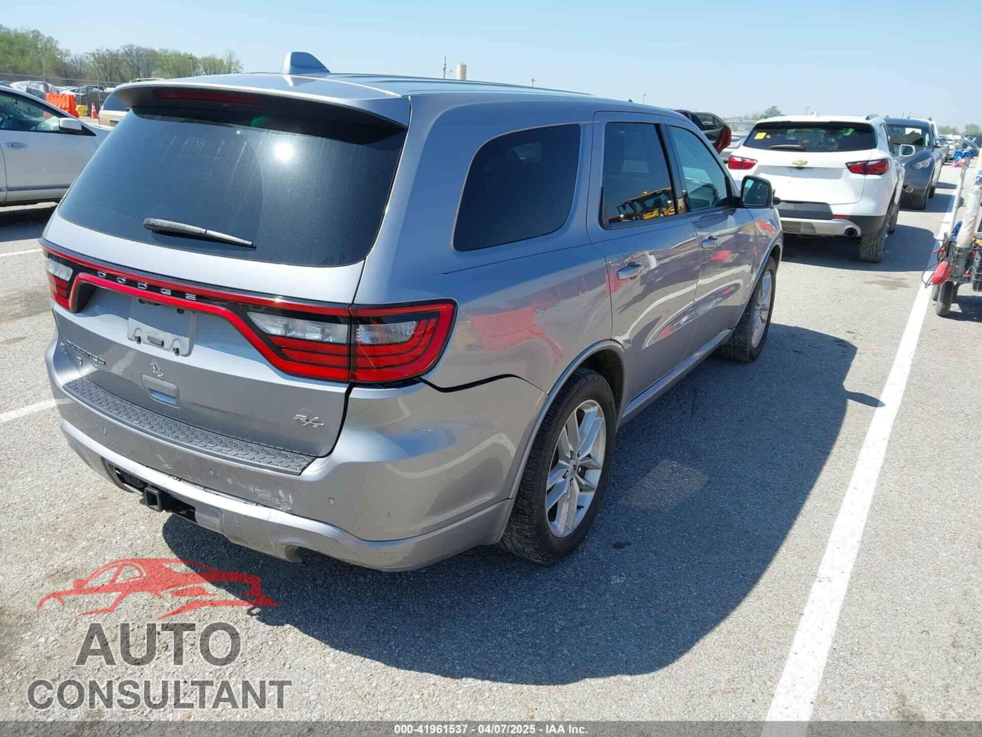 DODGE DURANGO 2021 - 1C4SDJCT7MC559011