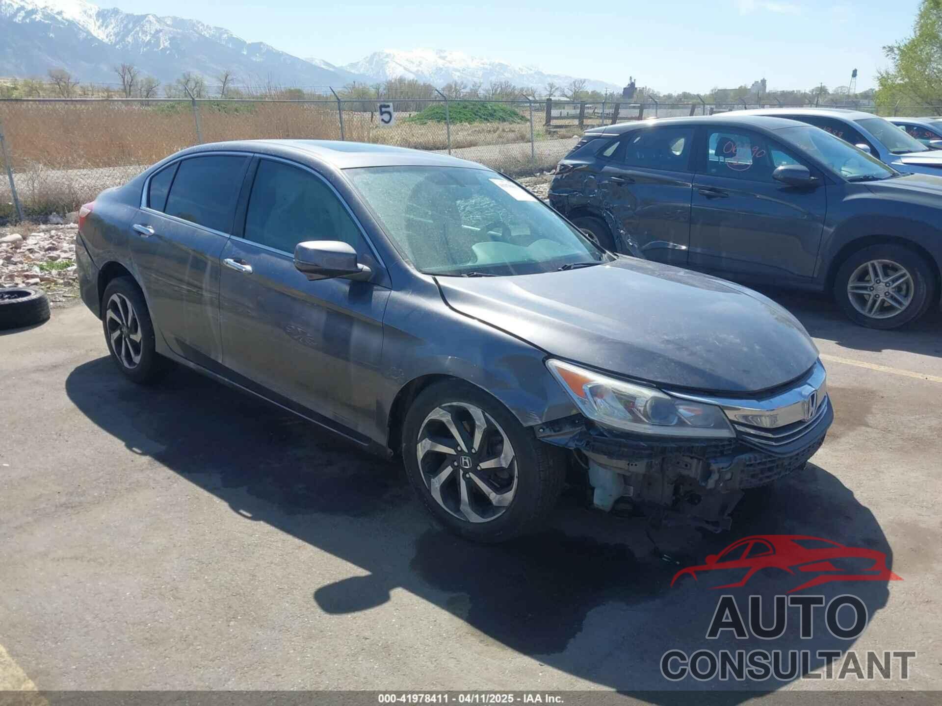 HONDA ACCORD 2016 - 1HGCR2F87GA182359