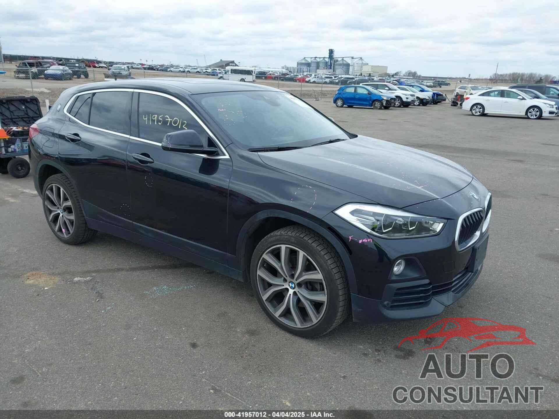 BMW X2 2020 - WBXYJ1C02L5R71755