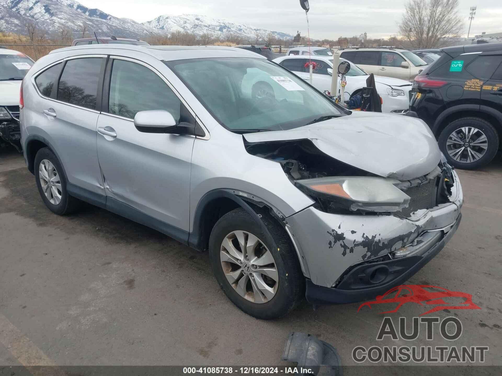 HONDA CR-V 2013 - 2HKRM4H70DH617203