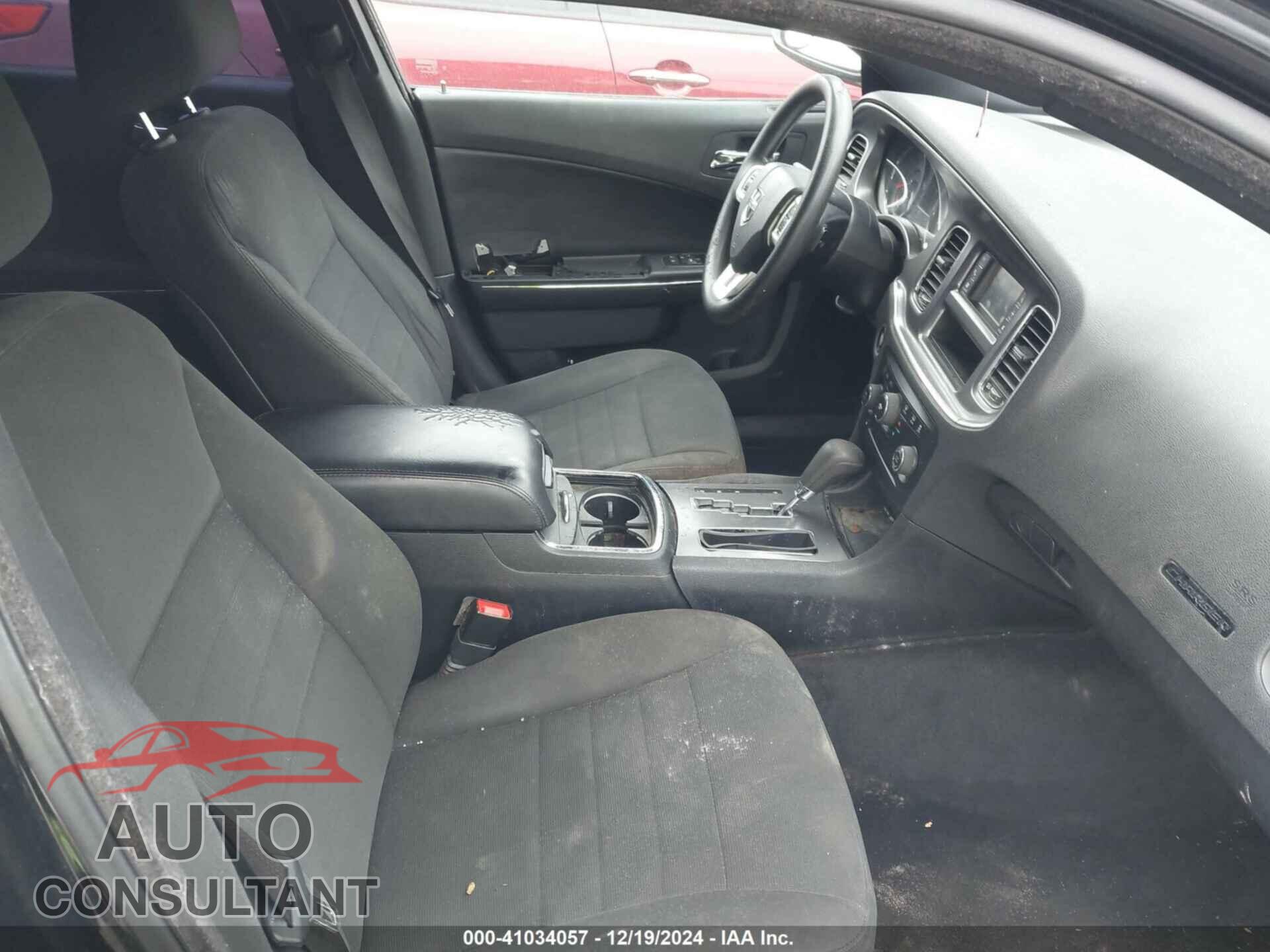 DODGE CHARGER 2014 - 2C3CDXBG9EH282585
