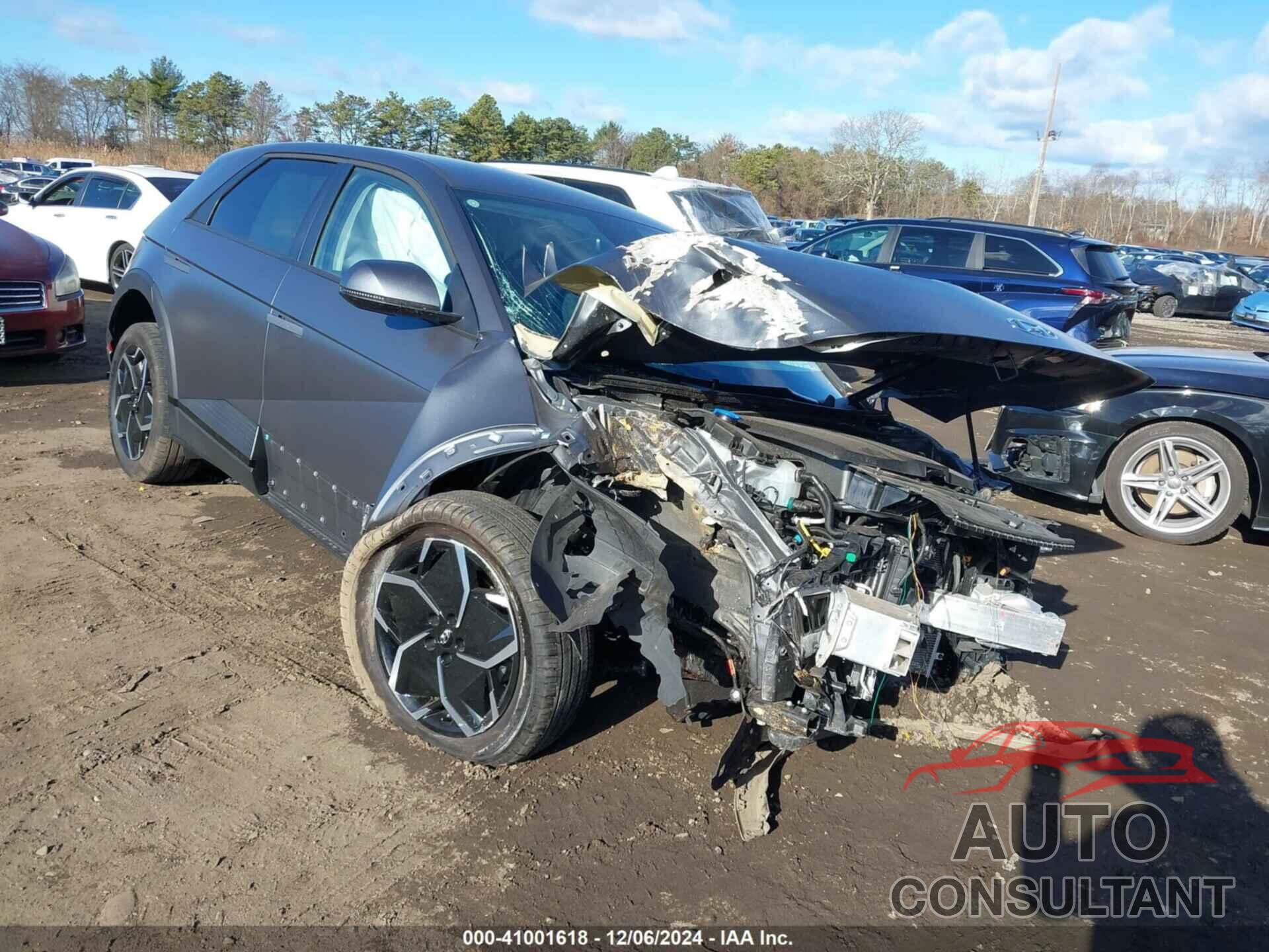HYUNDAI IONIQ 5 2024 - KM8KNDDF2RU258344