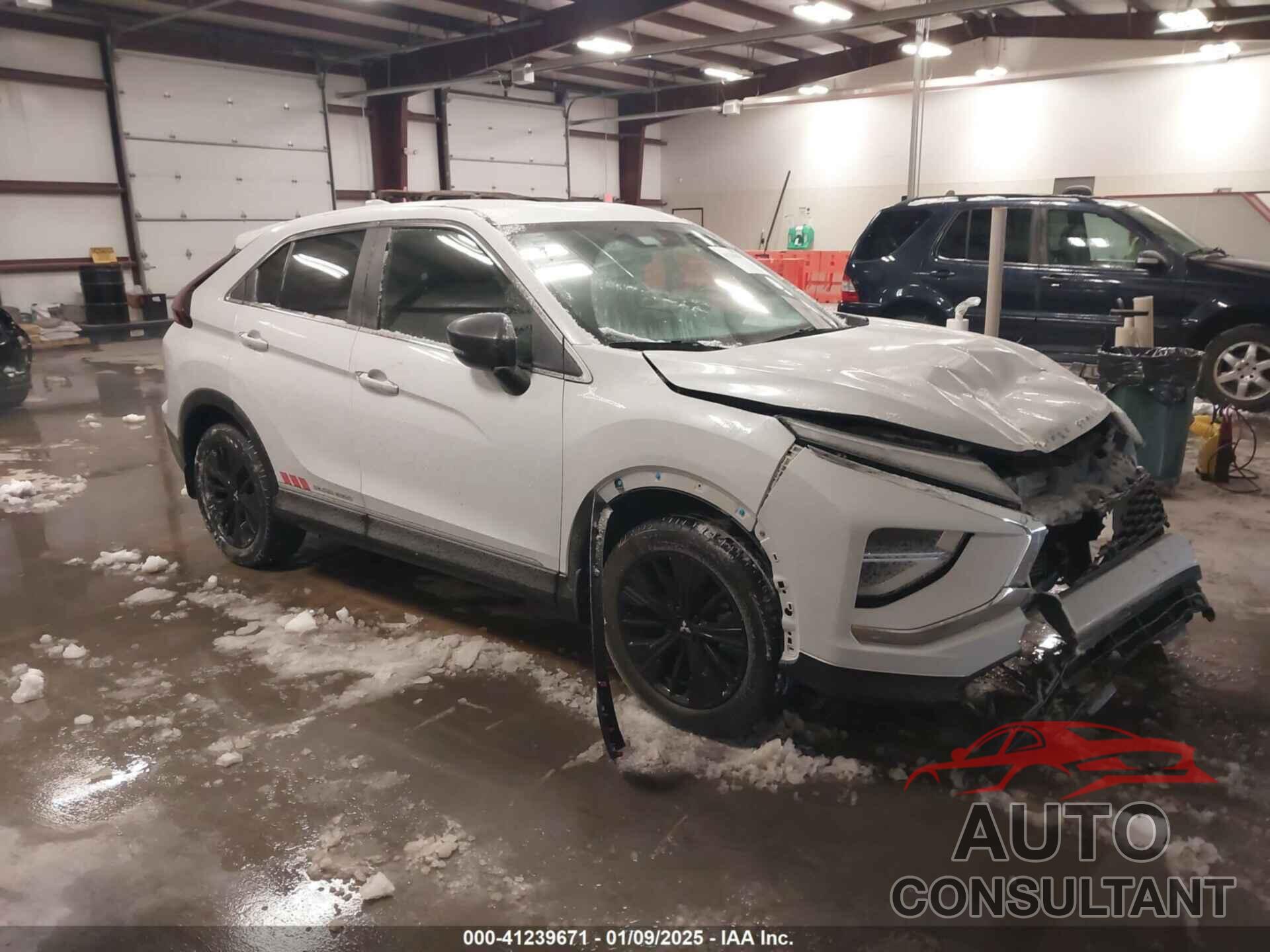 MITSUBISHI ECLIPSE CROSS 2022 - JA4ATVAA1NZ029553