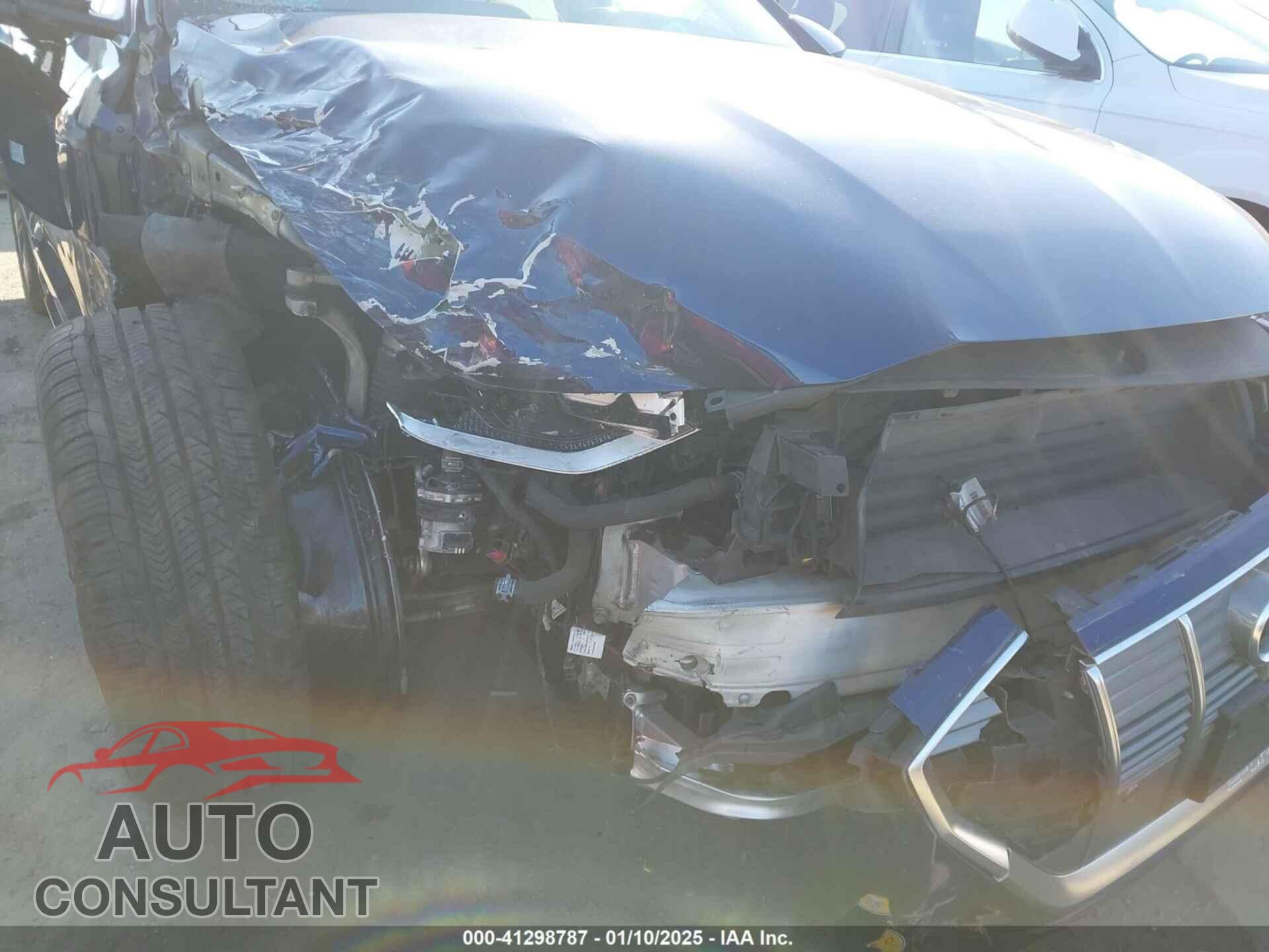 AUDI E-TRON 2021 - WA1AAAGE4MB014383