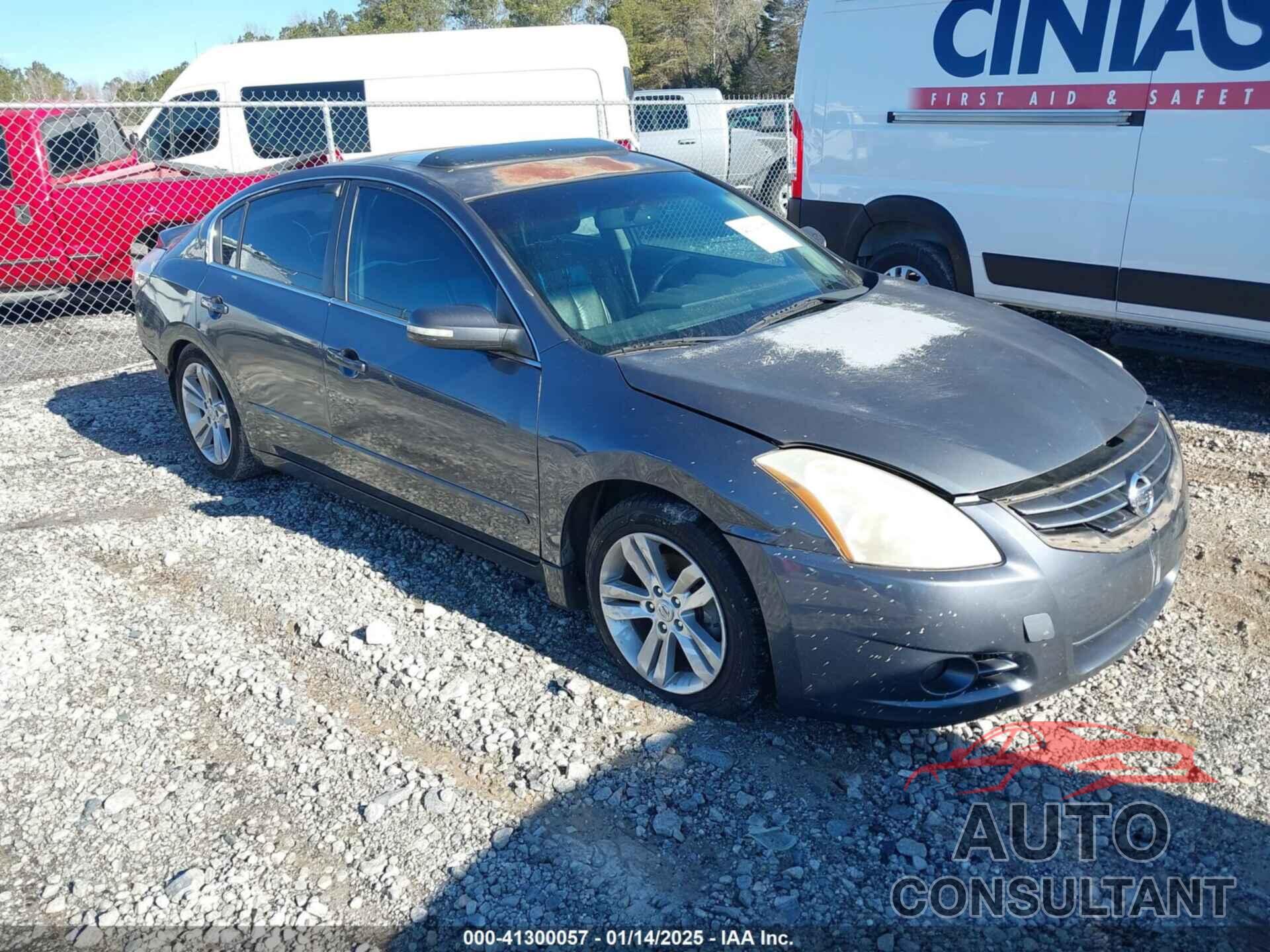 NISSAN ALTIMA 2012 - 1N4BL2AP5CC200999