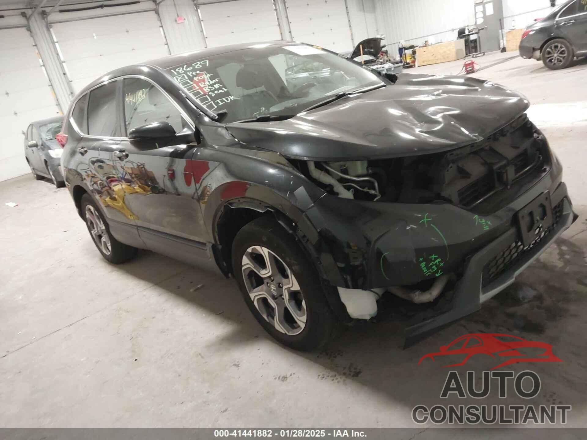 HONDA CR-V 2017 - 5J6RW2H88HL042948