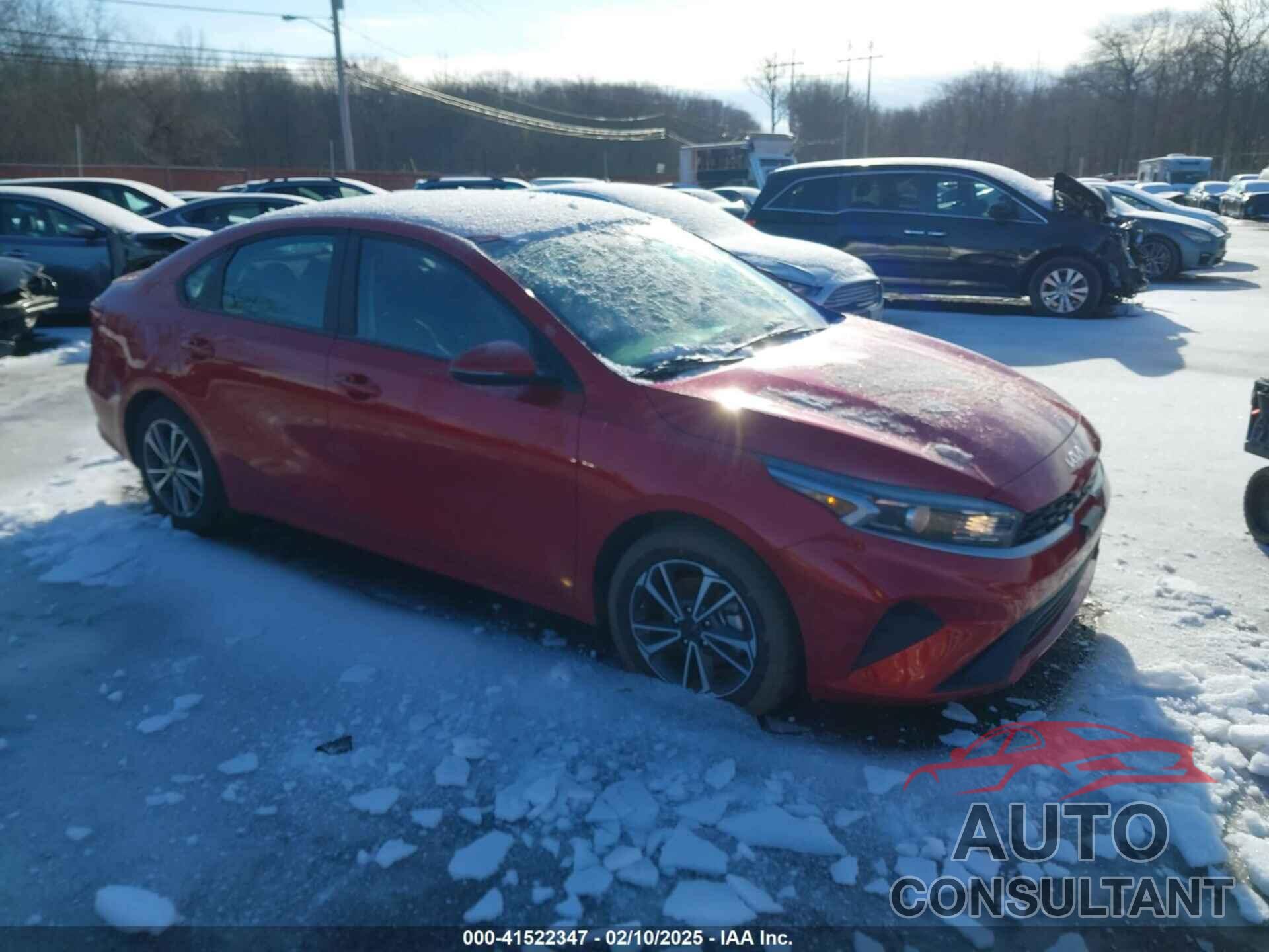 KIA FORTE 2024 - 3KPF24AD9RE752054