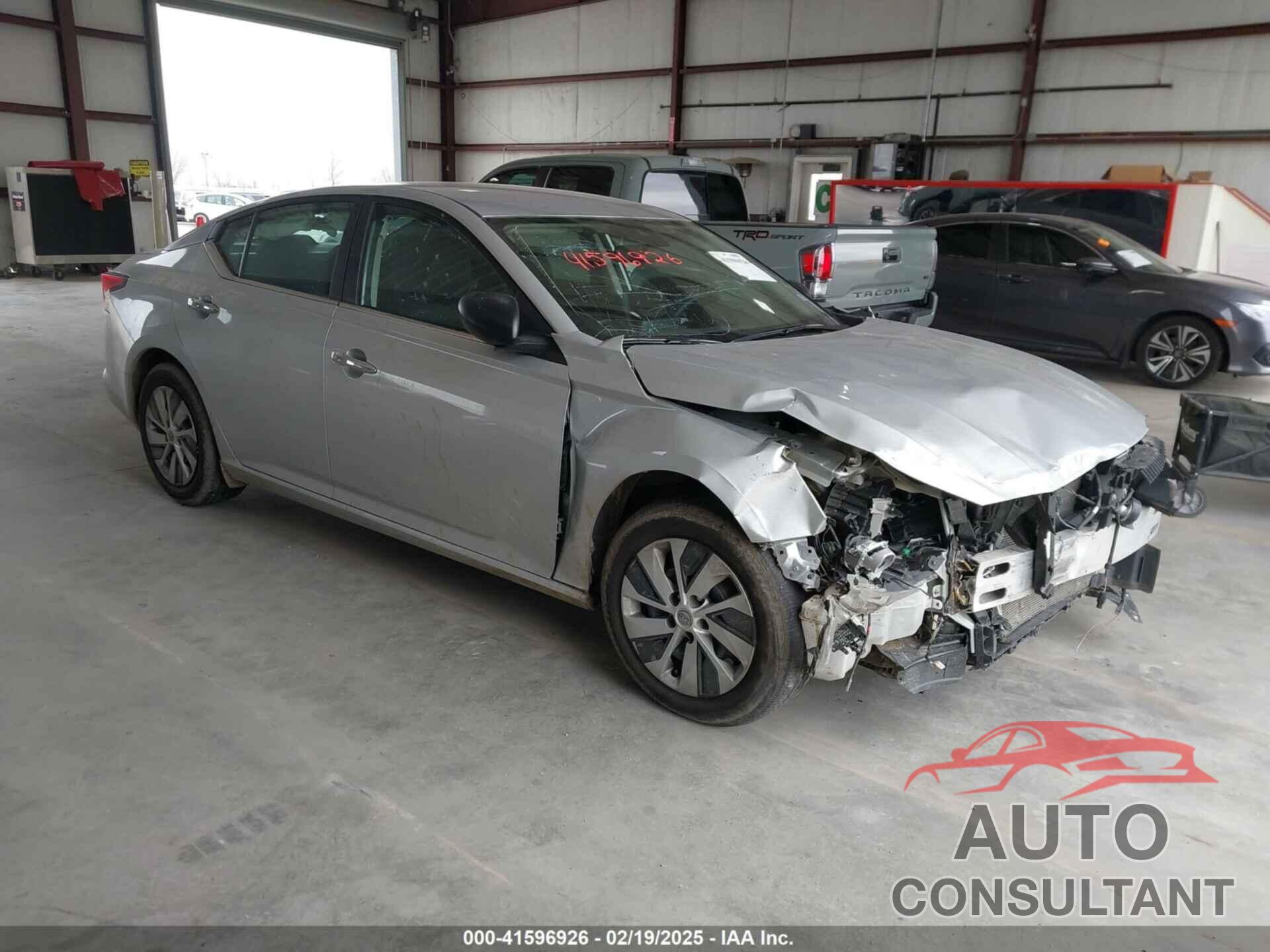NISSAN ALTIMA 2024 - 1N4BL4BV5RN362279