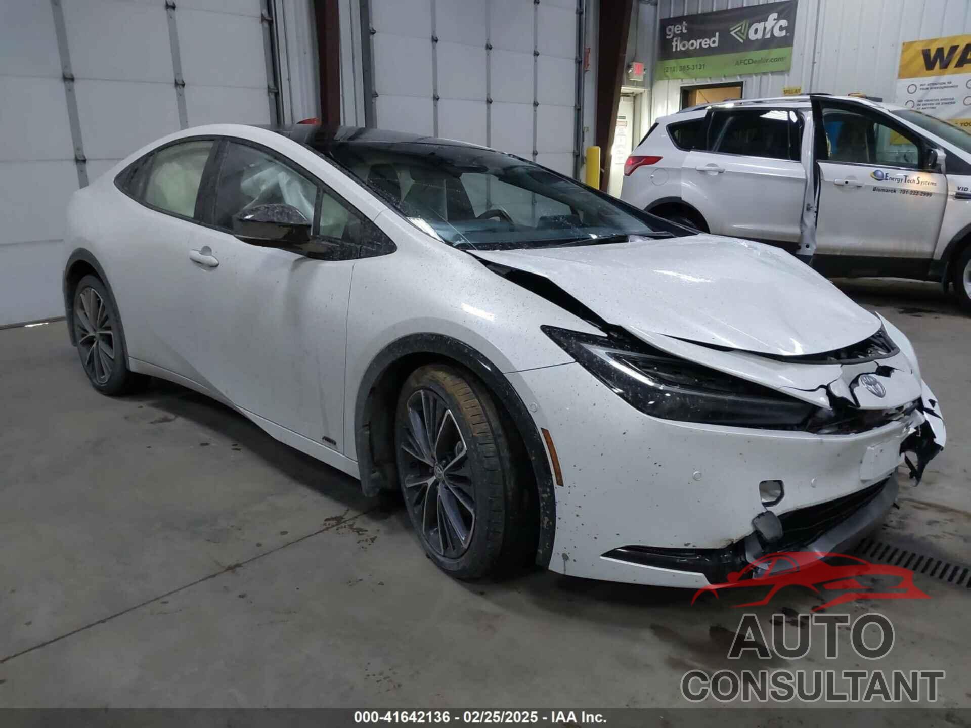 TOYOTA PRIUS 2024 - JTDADABU4R3009701