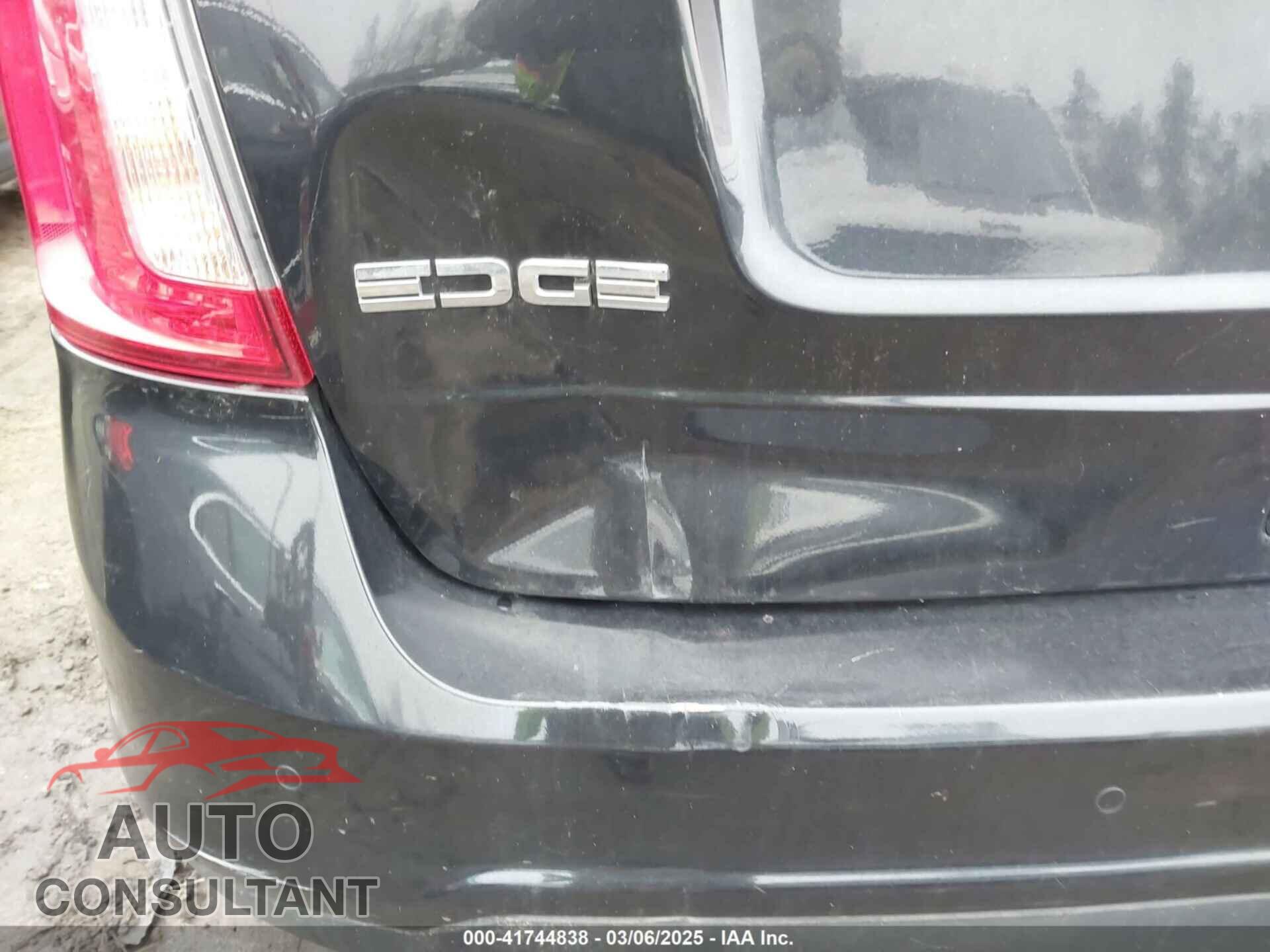 FORD EDGE 2013 - 2FMDK4KC4DBC46768