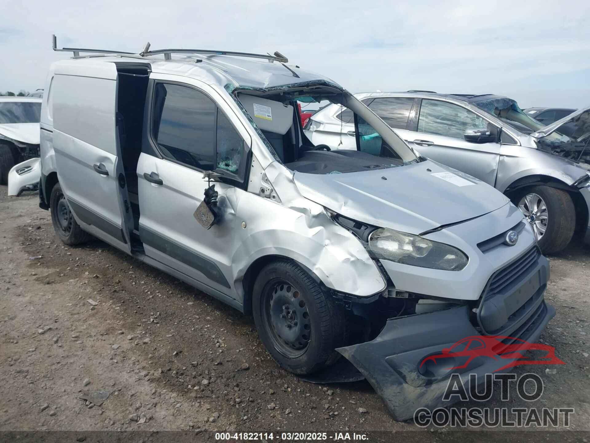 FORD TRANSIT CONNECT 2015 - NM0LS7E78F1190247