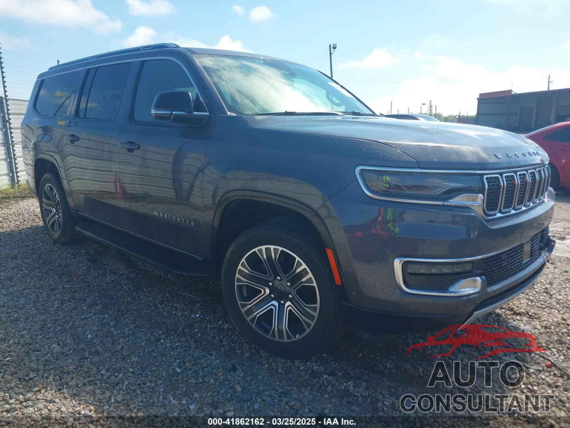 JEEP WAGONEER L 2024 - 1C4SJSBP8RS113952