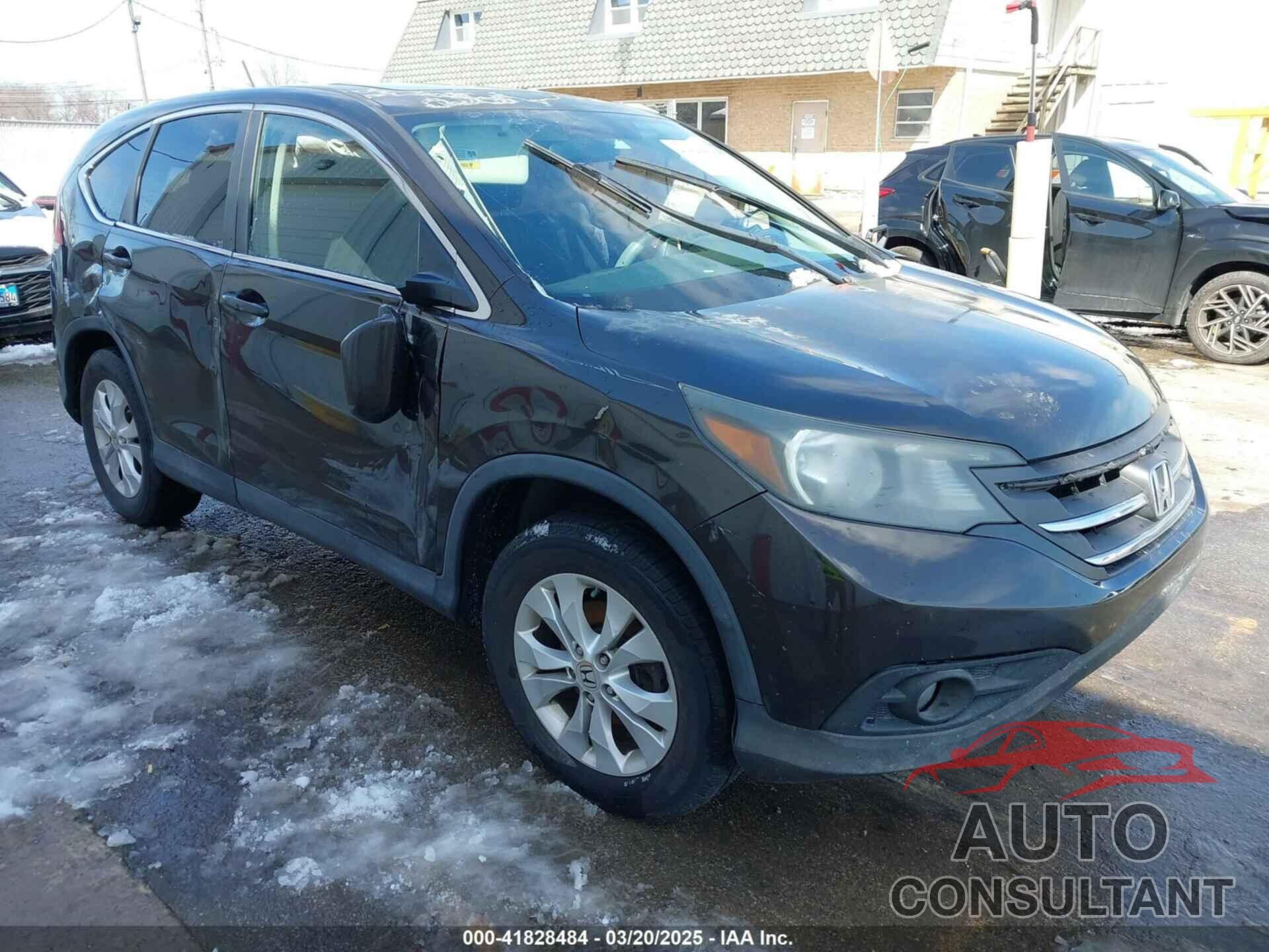 HONDA CR-V 2013 - 5J6RM3H58DL039768