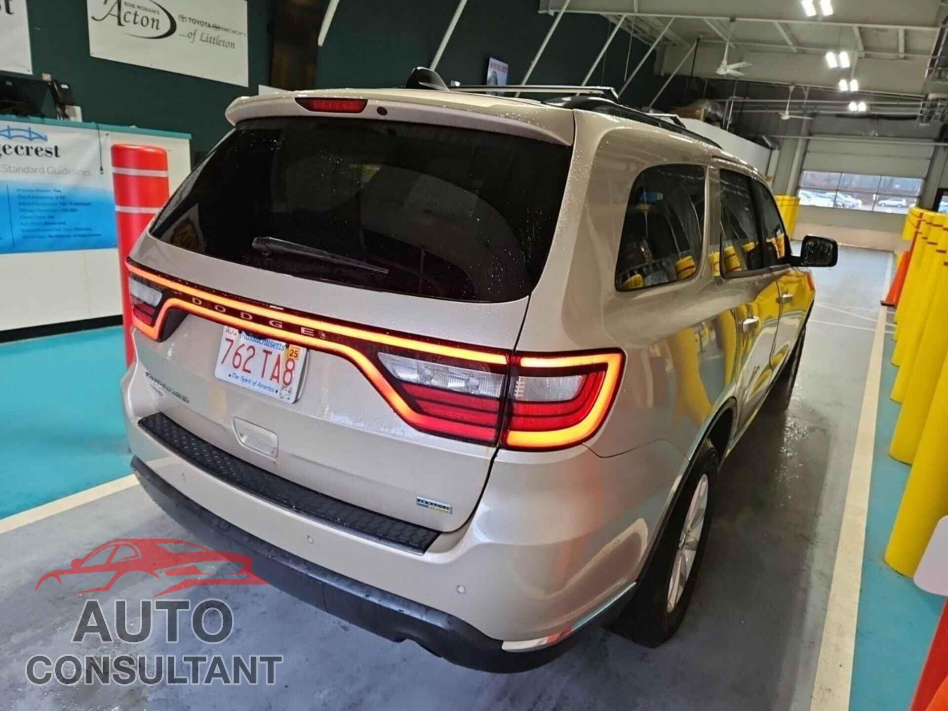 DODGE DURANGO 2014 - 1C4RDJAG2EC476964