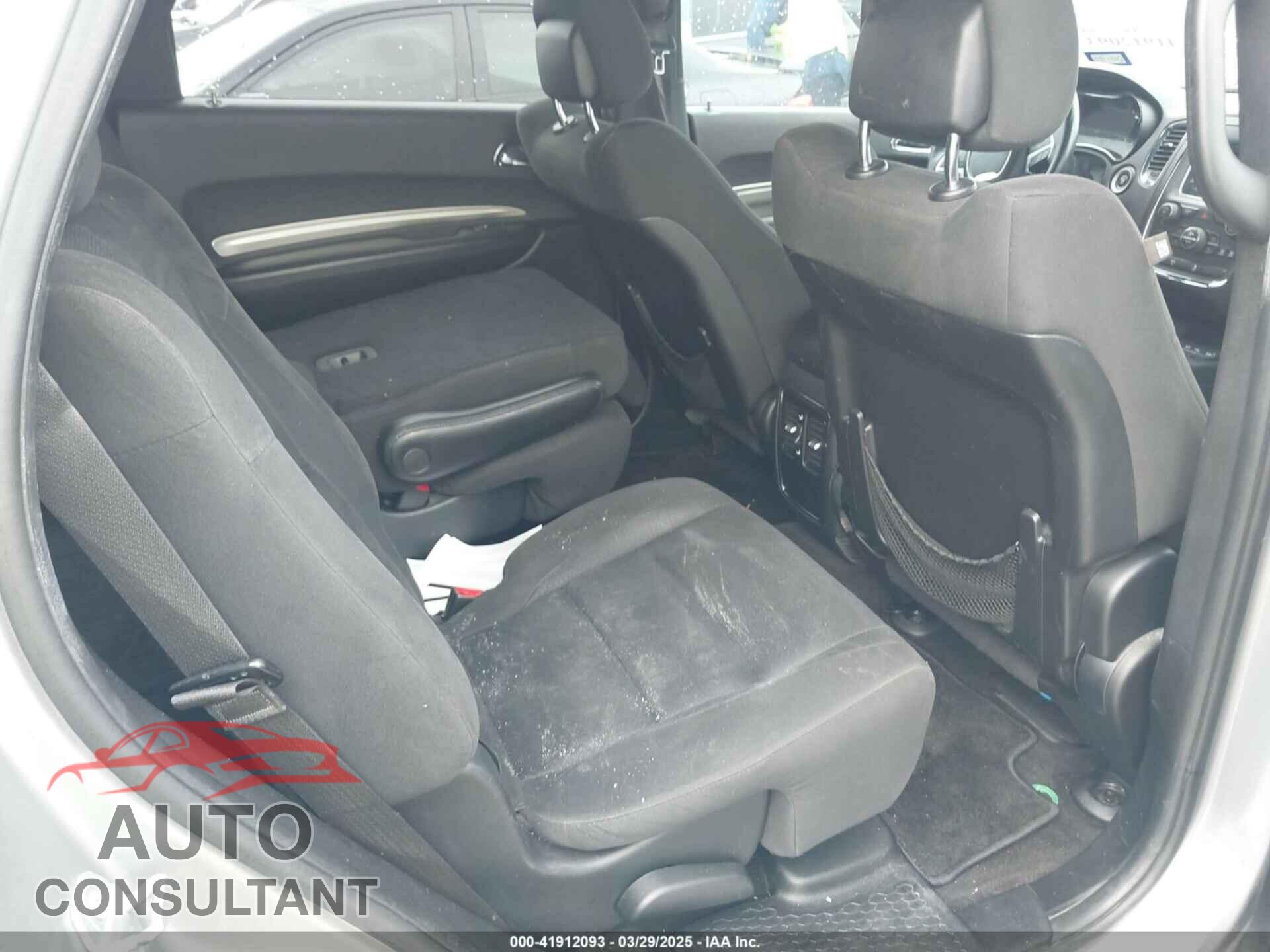 DODGE DURANGO 2014 - 1C4RDHAG0EC974072