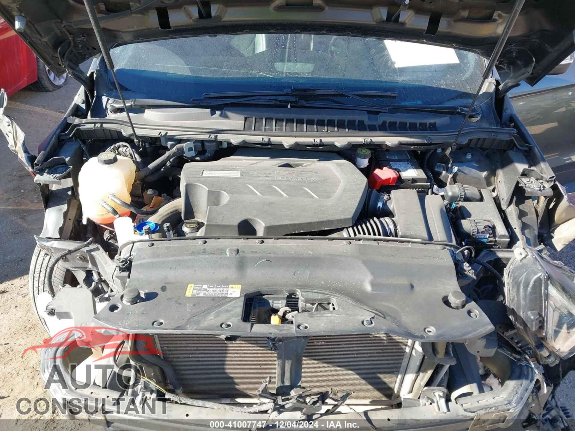 FORD EDGE 2019 - 2FMPK4AP9KBC07253