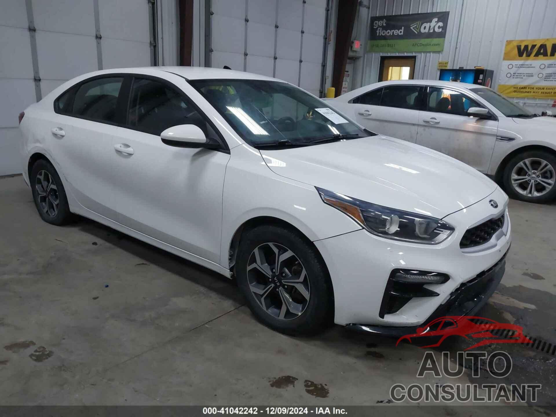 KIA FORTE 2021 - 3KPF24AD7ME266786