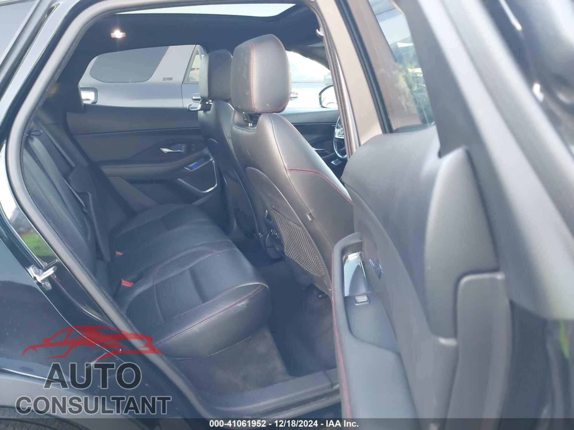 JAGUAR E-PACE 2018 - SADFL2FX9J1Z01448