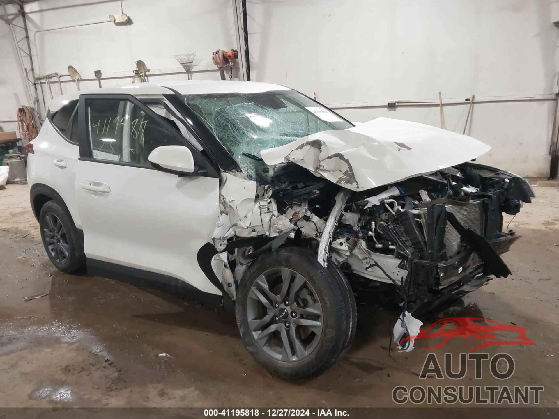 KIA SELTOS 2023 - KNDEPCAA5P7459195