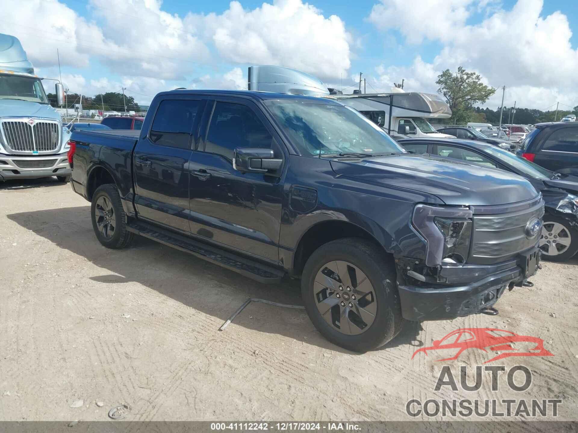 FORD F150 2022 - 1FTVW1EL0NWG10465