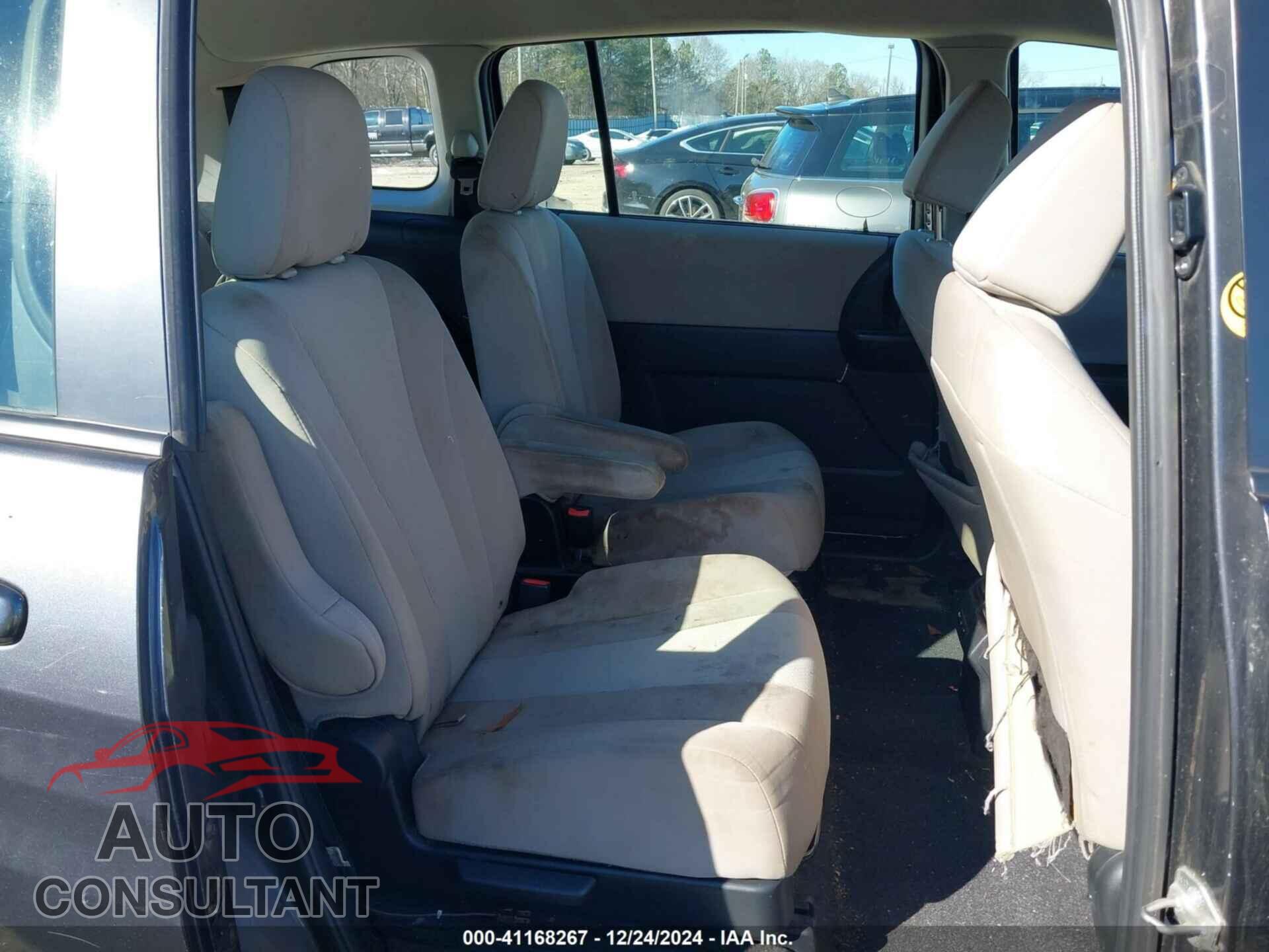 MAZDA MAZDA5 2013 - JM1CW2BL8D0160096