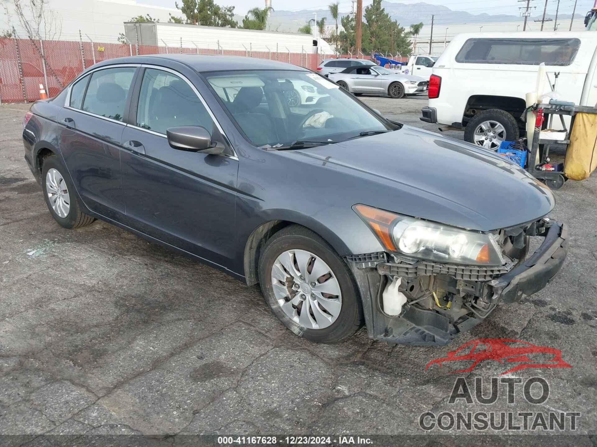 HONDA ACCORD 2010 - 1HGCP2F34AA103862